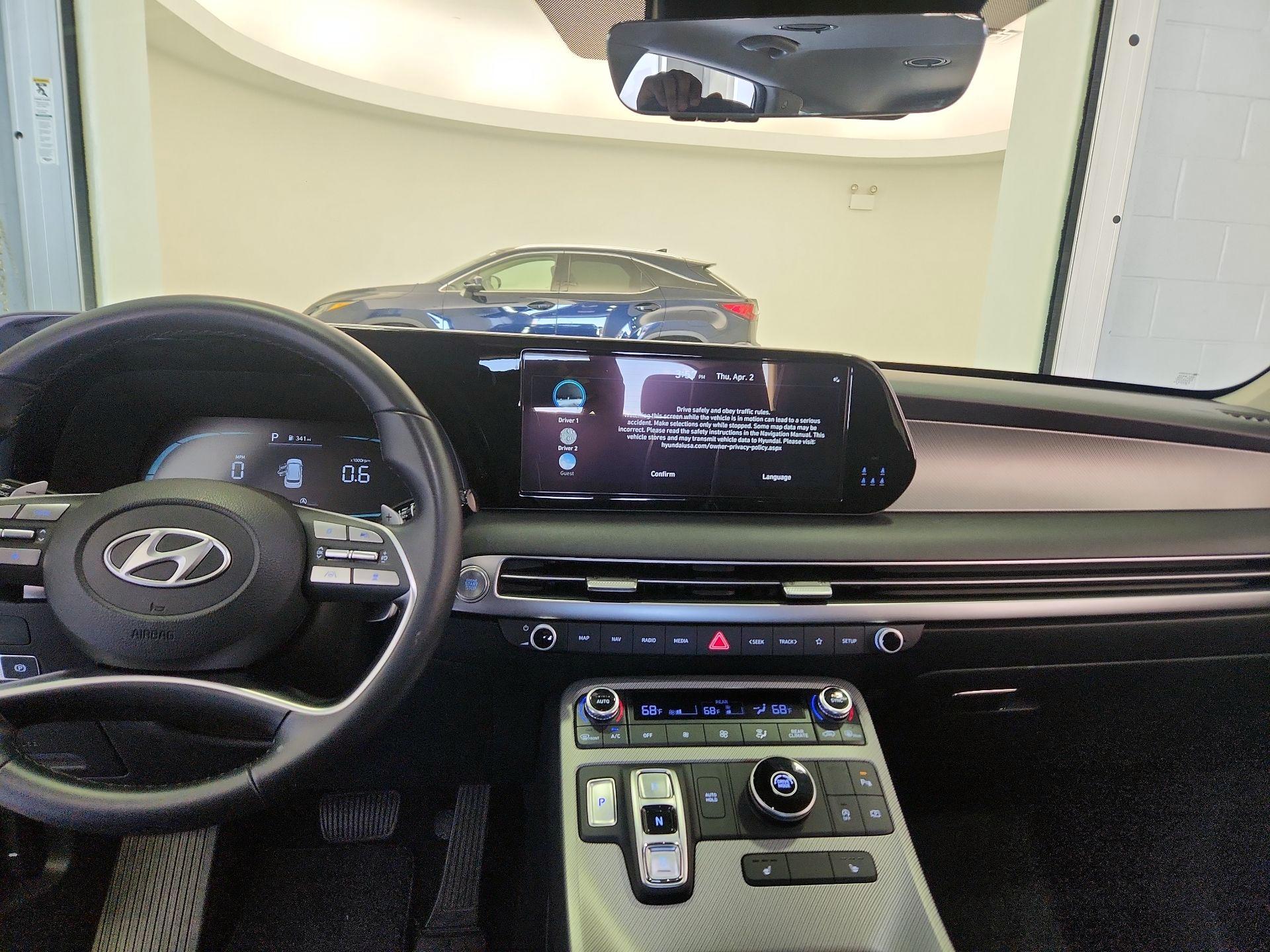 Thumbnail: 2023 Hyundai Palisade - 9