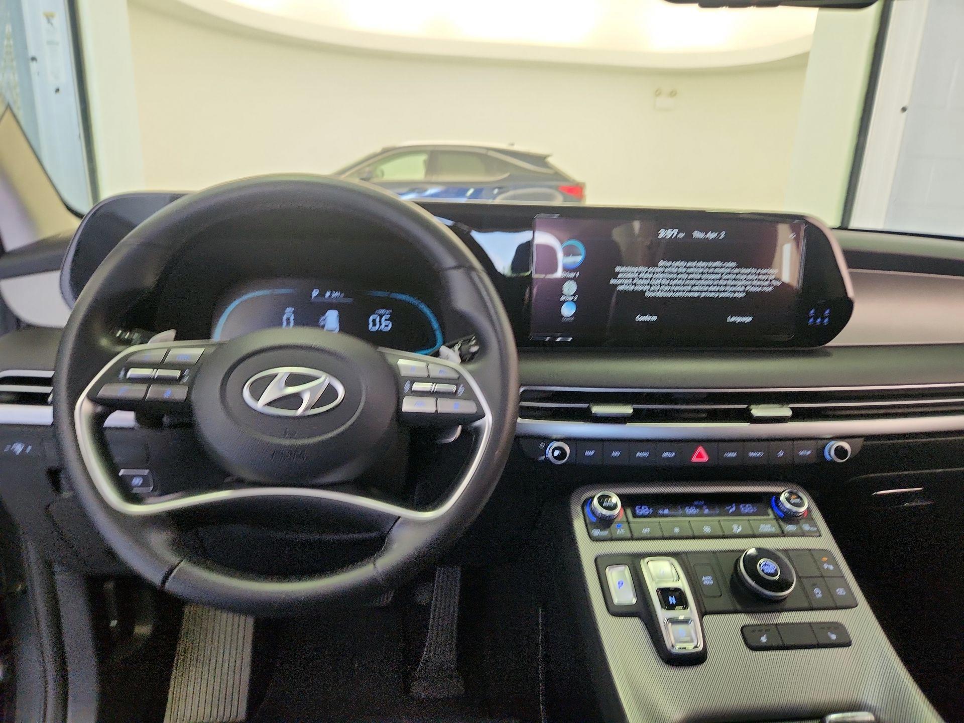 Thumbnail: 2023 Hyundai Palisade - 10