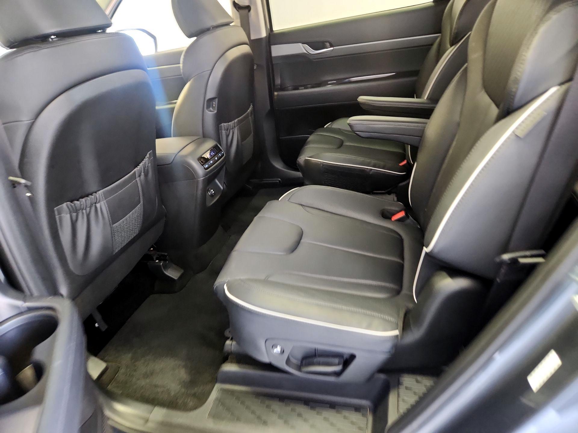 Thumbnail: 2023 Hyundai Palisade - 19