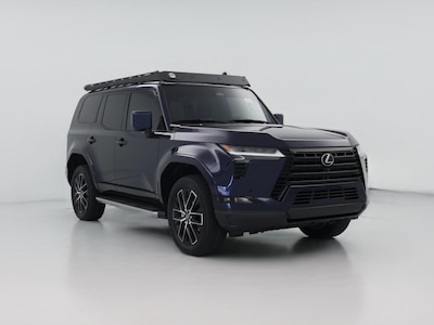 2024 Lexus GX 550 Premium+