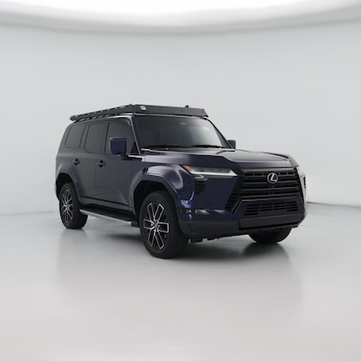 2024 Lexus GX 550 Premium+