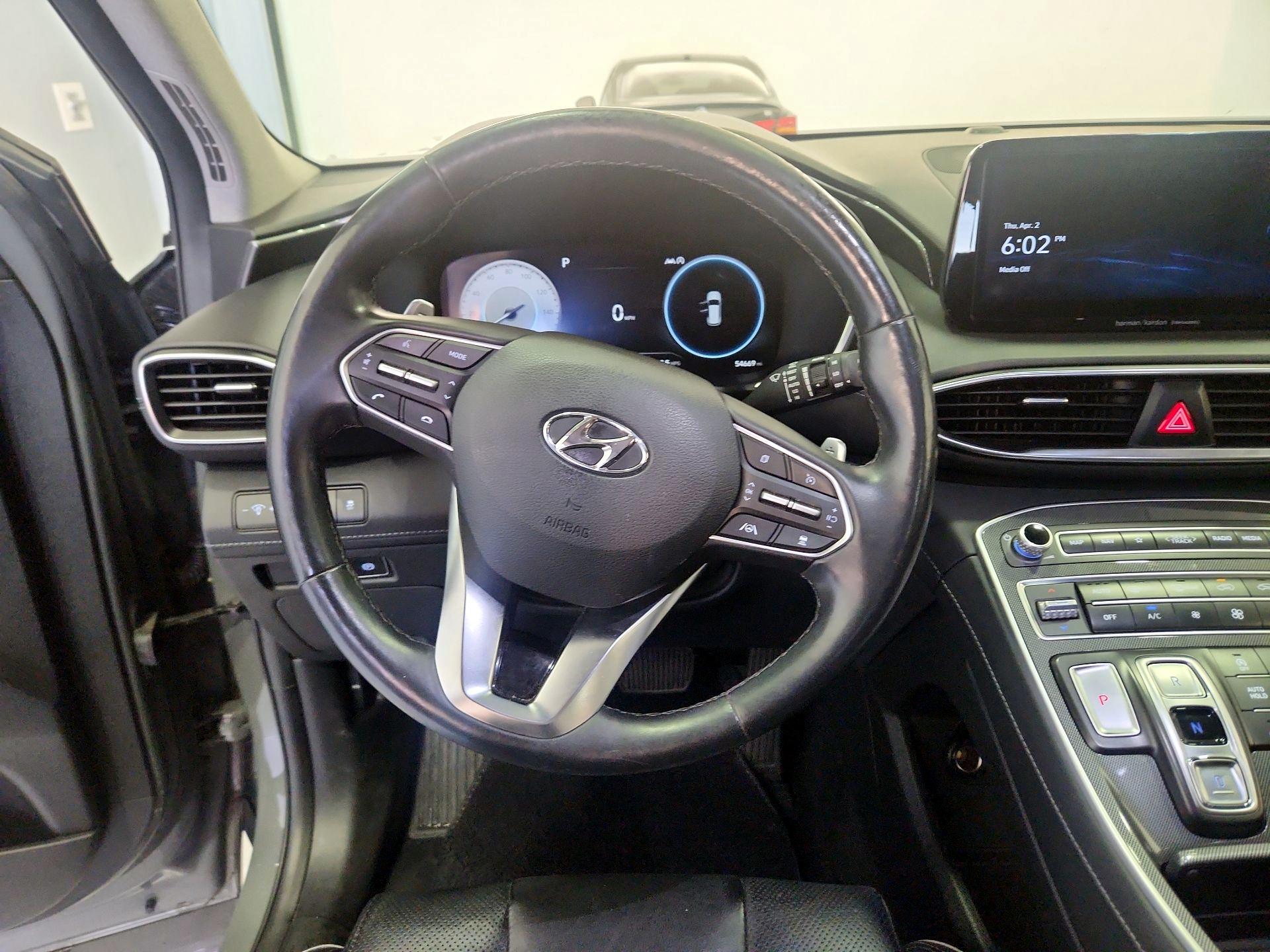 Thumbnail: 2022 Hyundai Santa Fe - 10