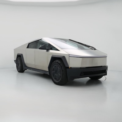 2025 Tesla Cybertruck