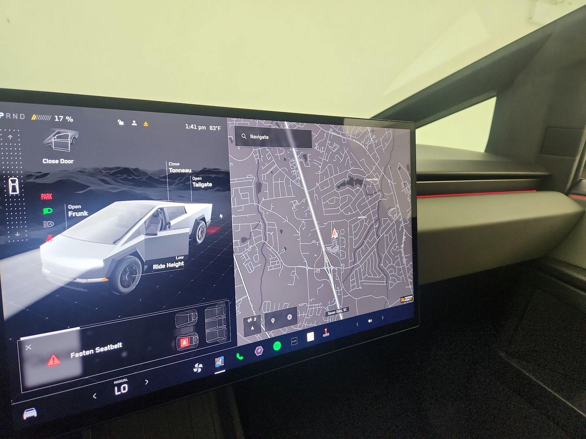 Thumbnail: 2025 Tesla Cybertruck - 14