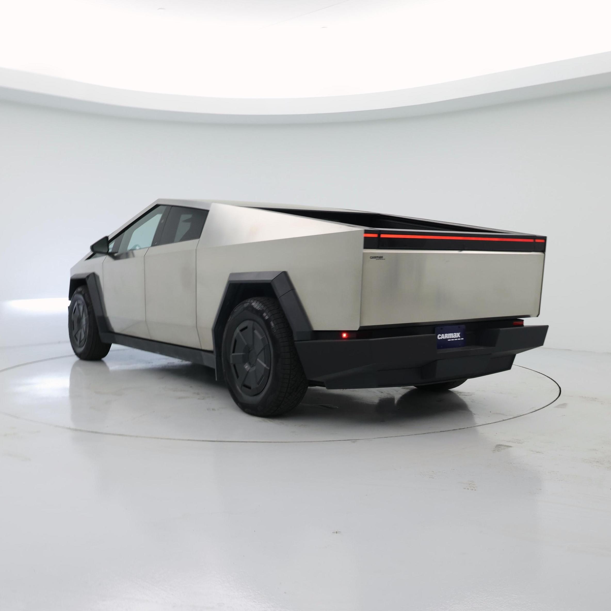 Thumbnail: 2025 Tesla Cybertruck - 2
