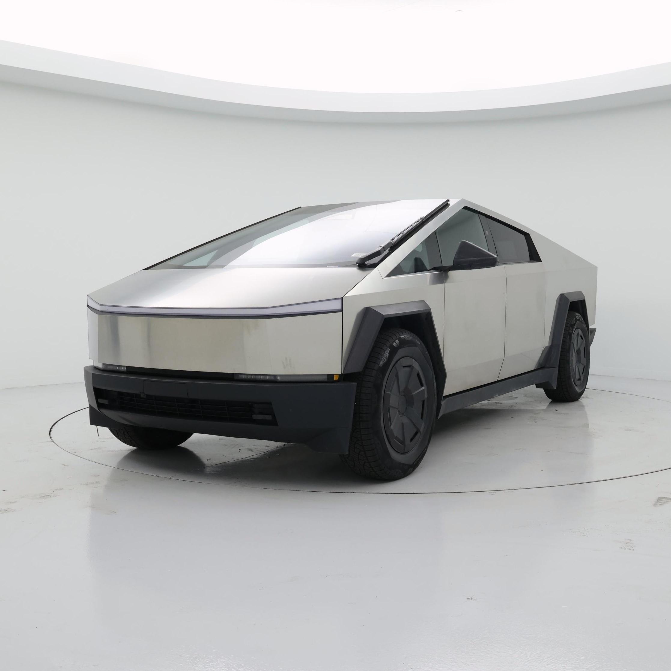 Thumbnail: 2025 Tesla Cybertruck - 4