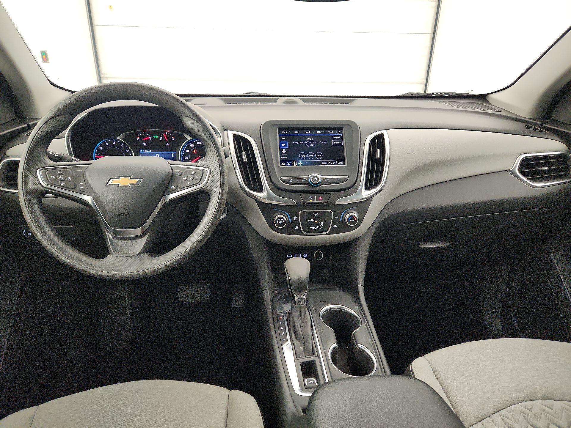 Thumbnail: 2024 Chevrolet Equinox - 9