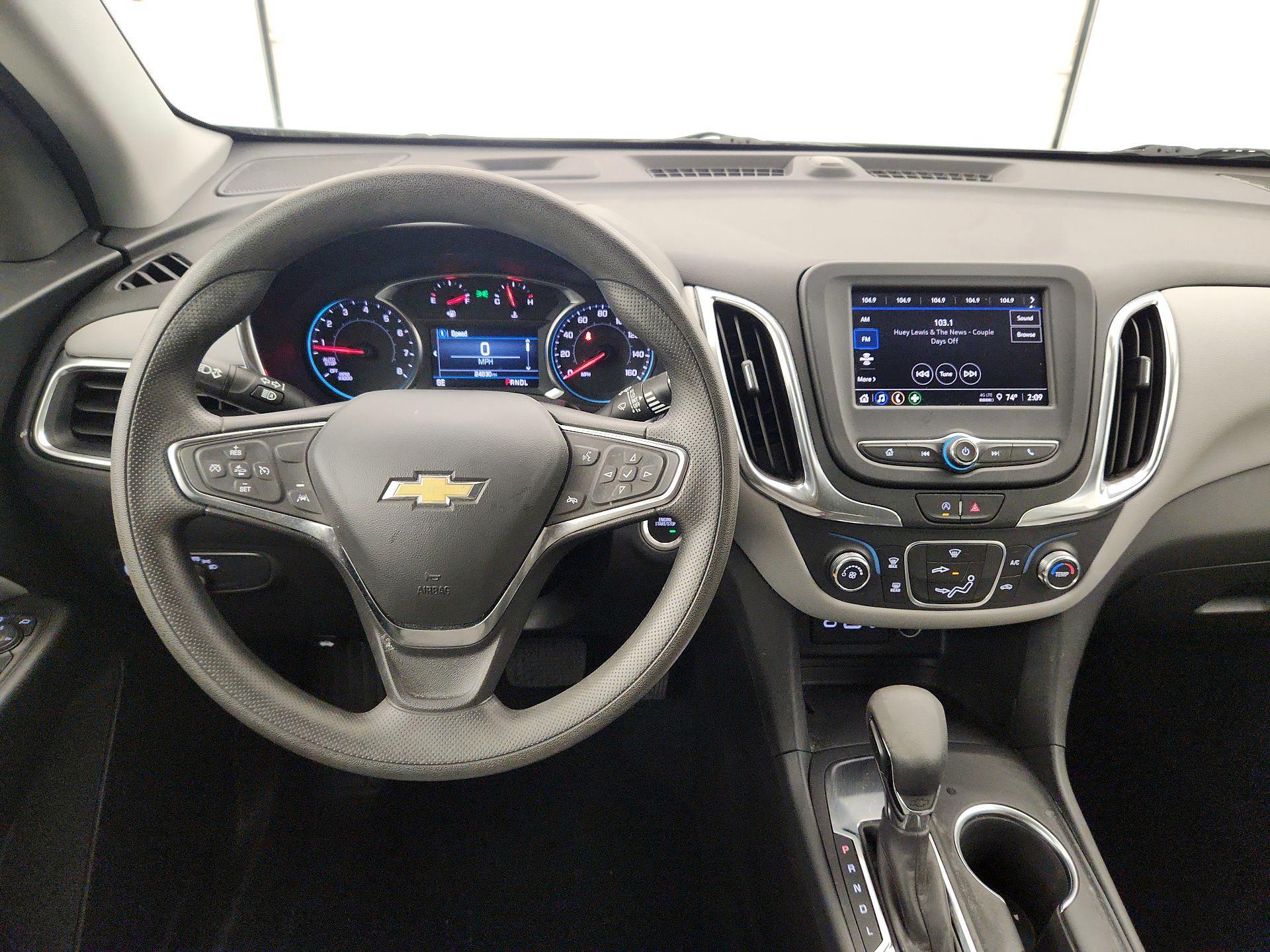 Thumbnail: 2024 Chevrolet Equinox - 10