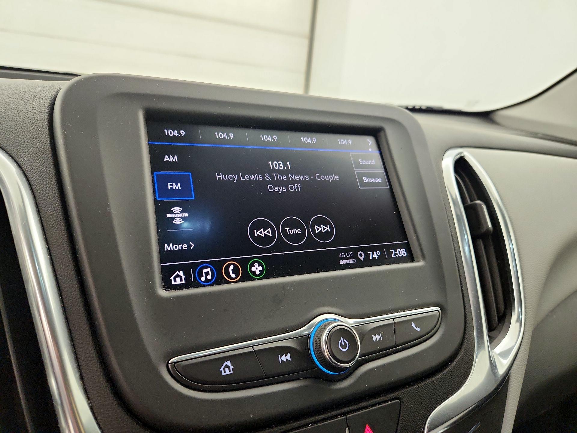 Thumbnail: 2024 Chevrolet Equinox - 15