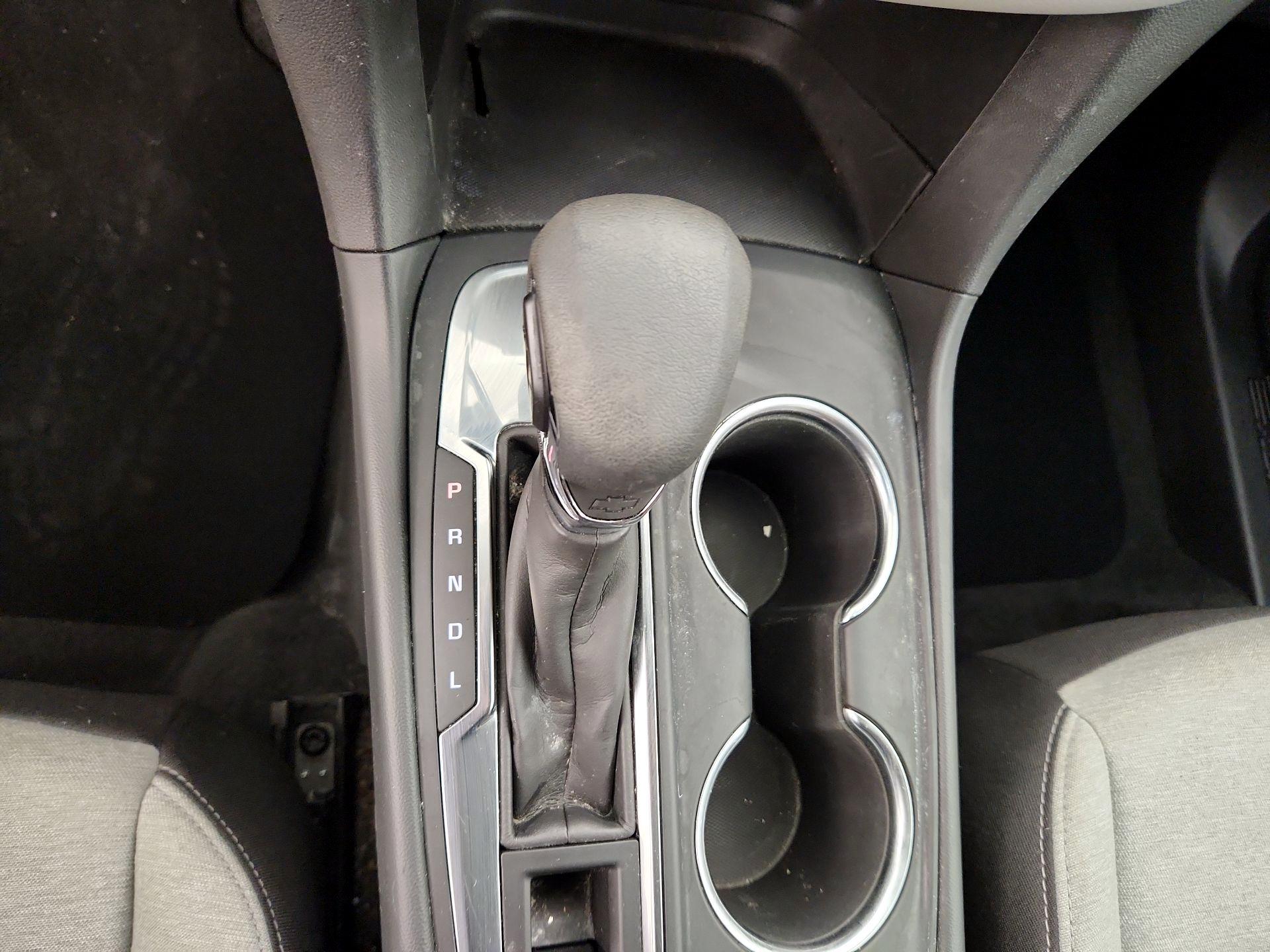 Thumbnail: 2024 Chevrolet Equinox - 17