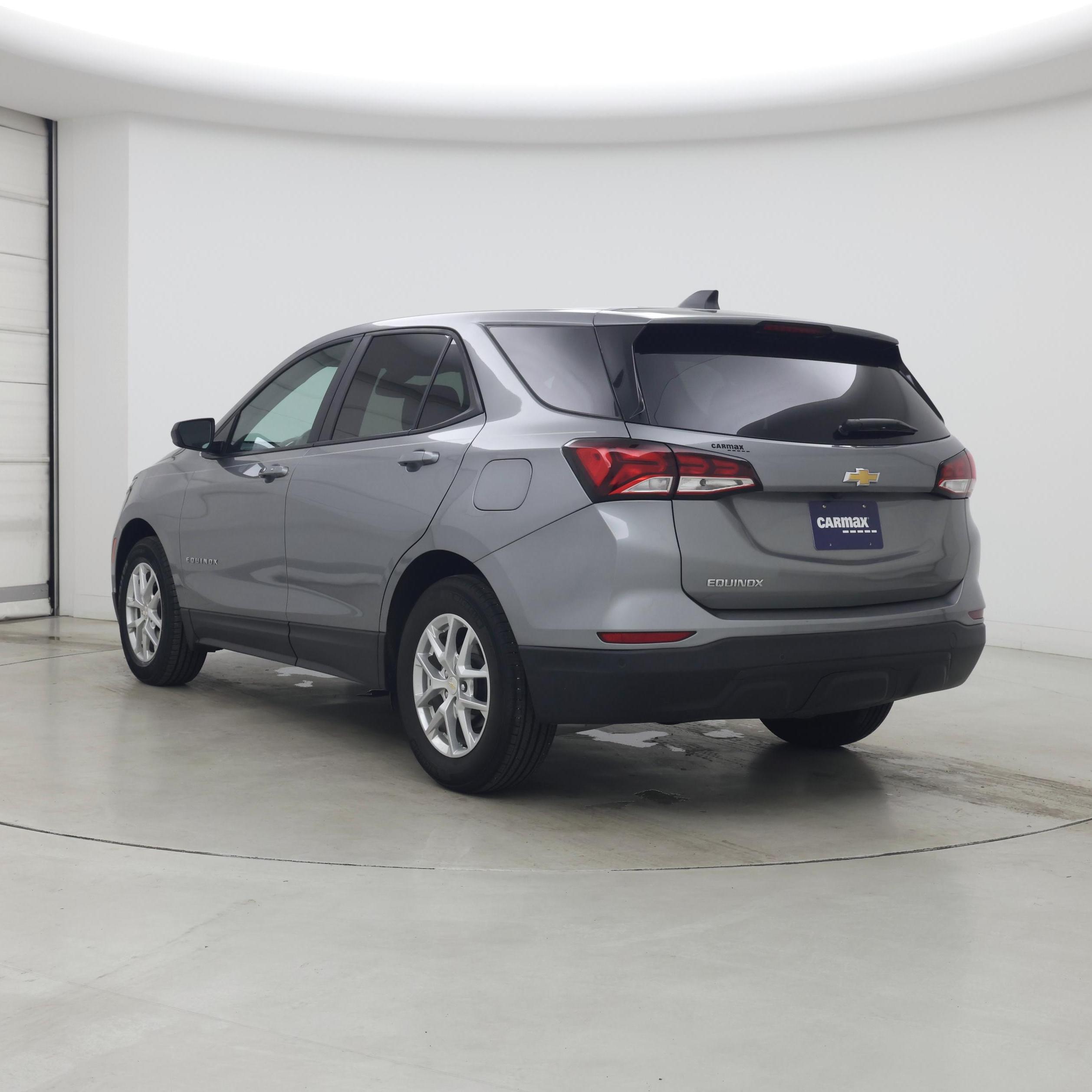 Thumbnail: 2024 Chevrolet Equinox - 2