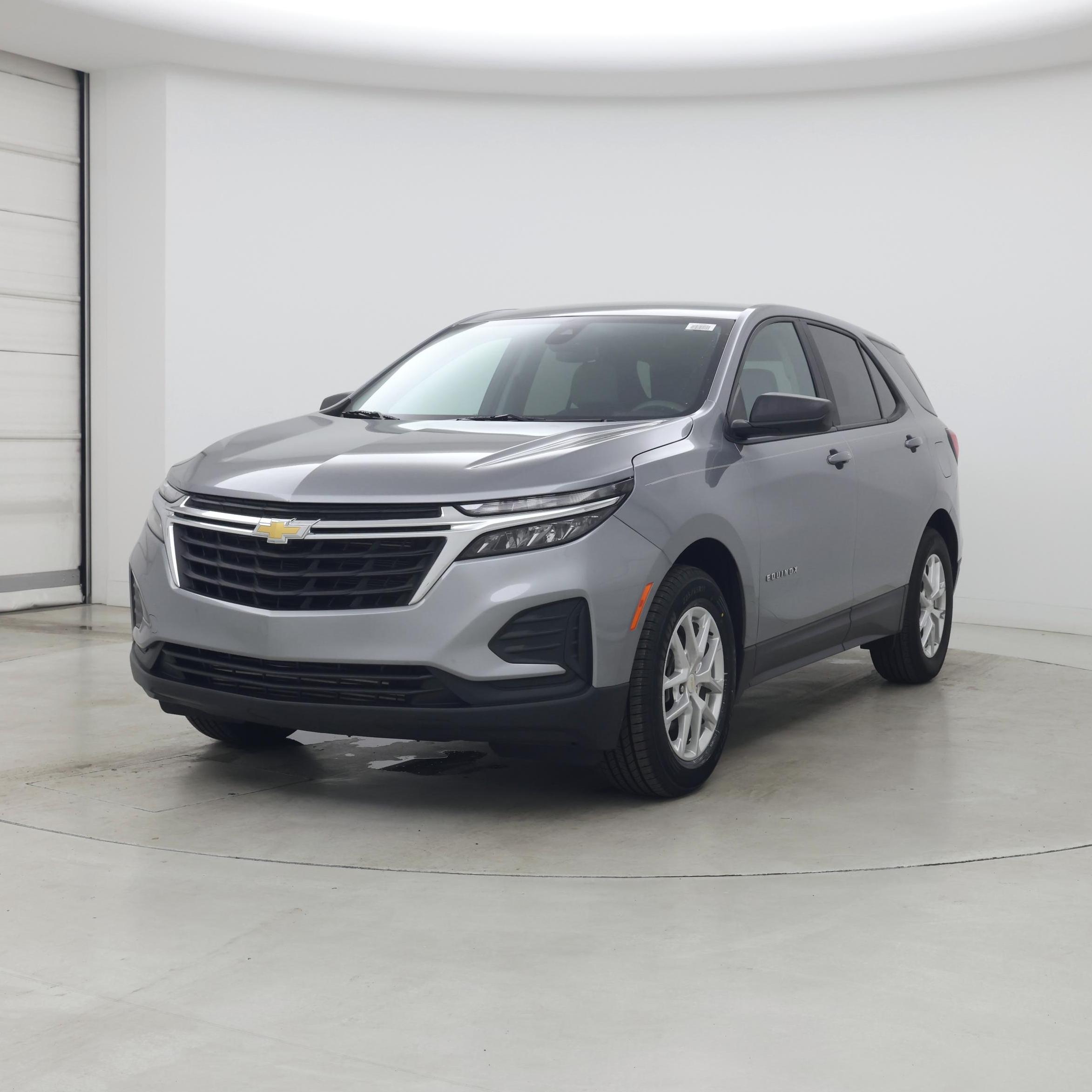 Thumbnail: 2024 Chevrolet Equinox - 4