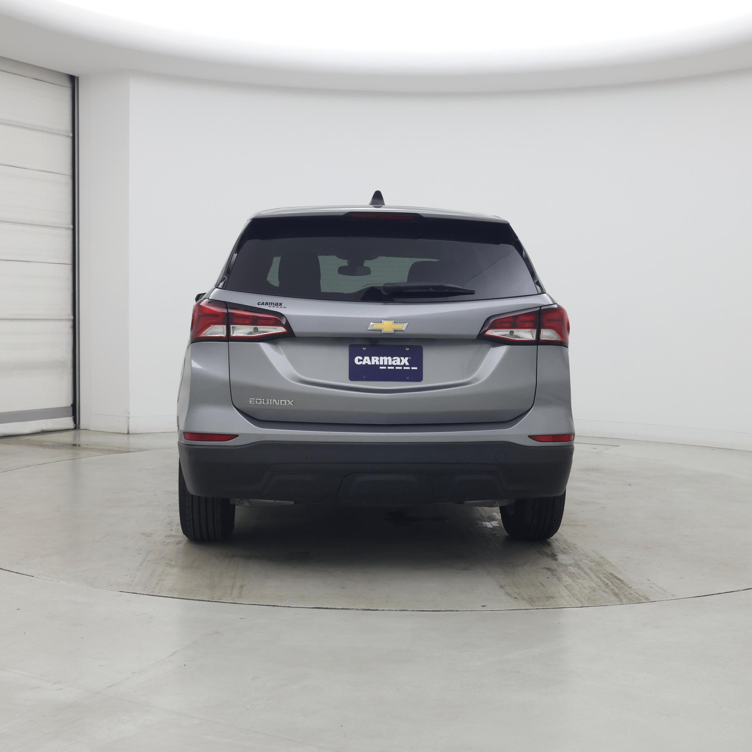 Thumbnail: 2024 Chevrolet Equinox - 6