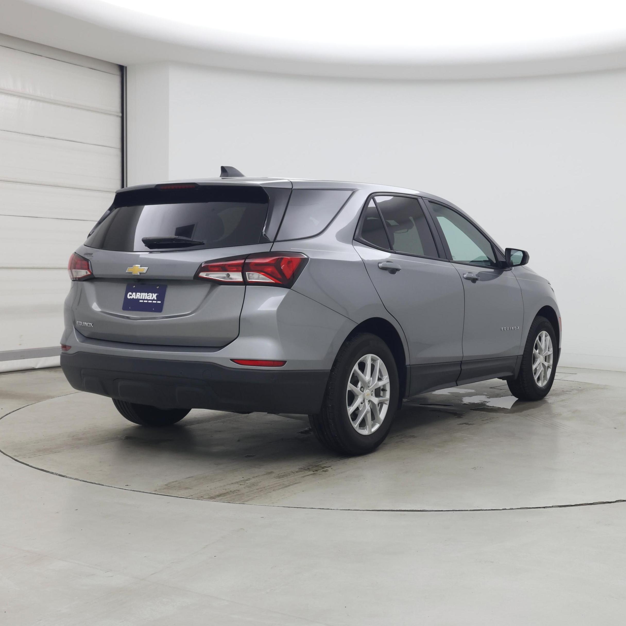 Thumbnail: 2024 Chevrolet Equinox - 8