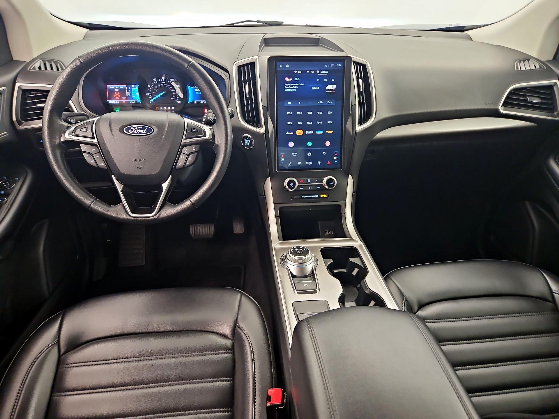 Thumbnail: 2024 Ford Edge - 9