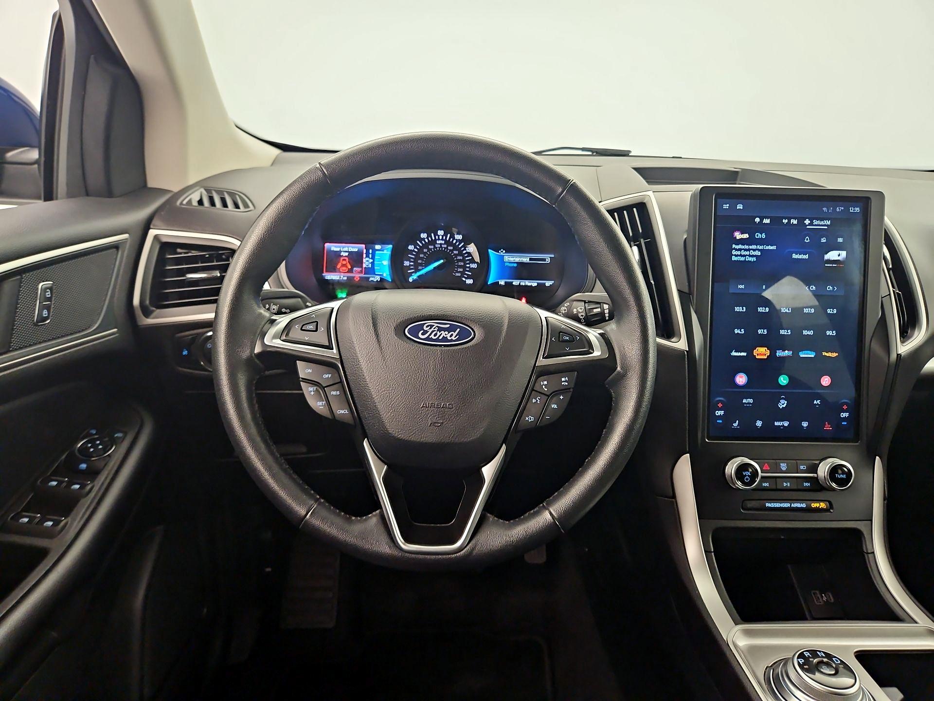 Thumbnail: 2024 Ford Edge - 10