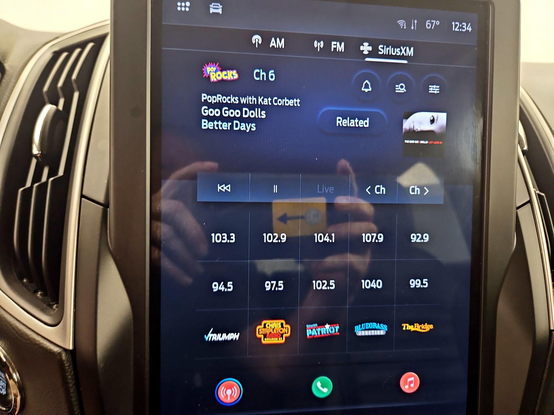 Thumbnail: 2024 Ford Edge - 15