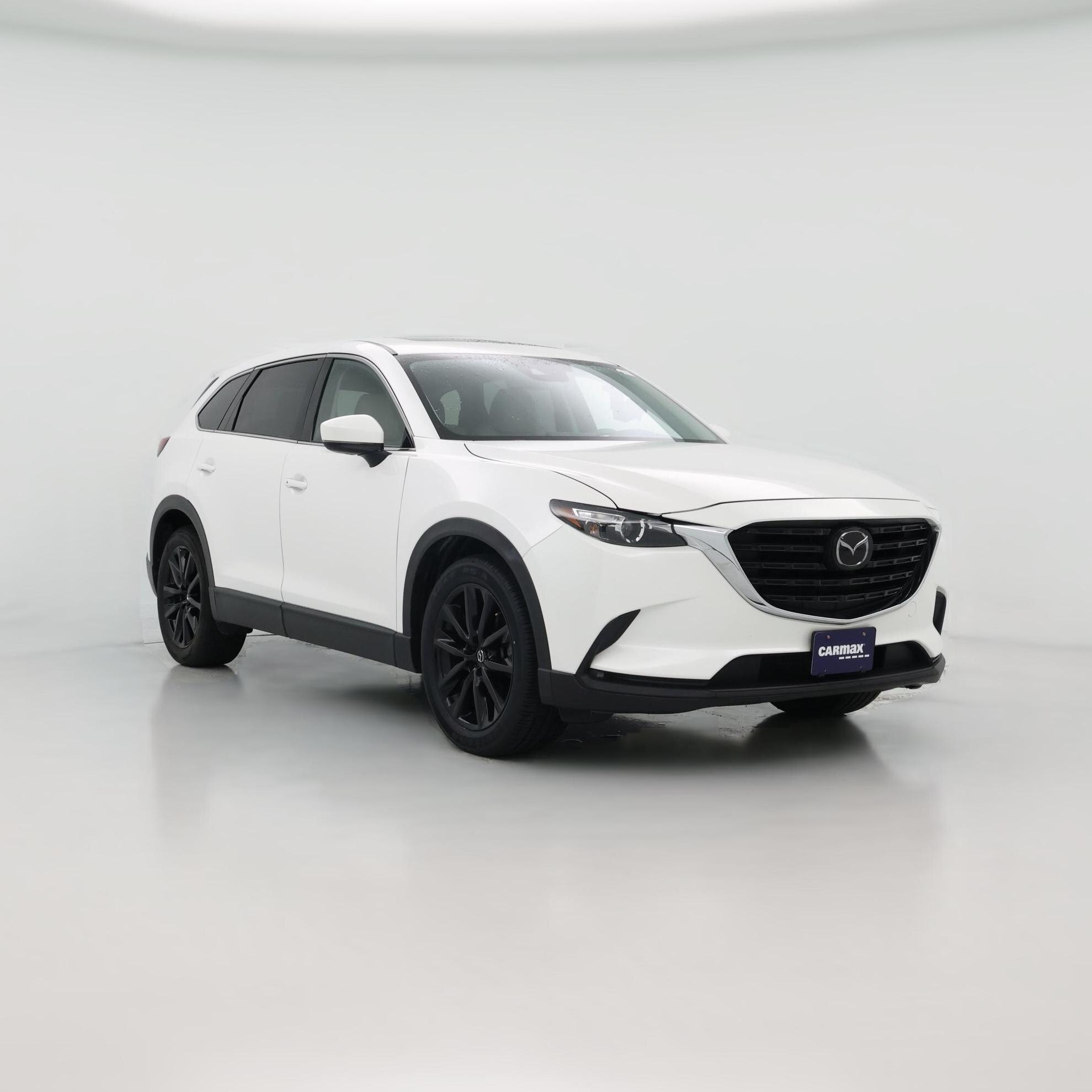 Thumbnail: 2023 Mazda CX-9 - 1
