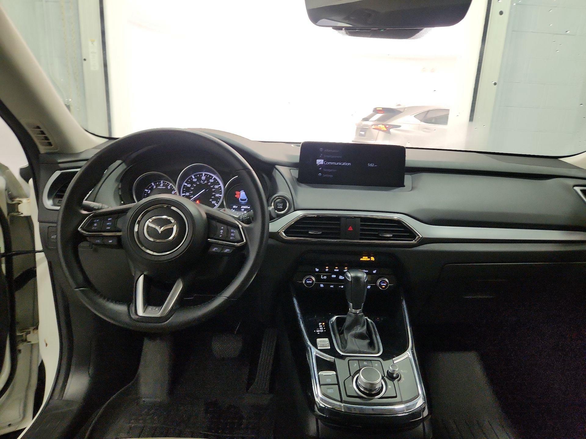 Thumbnail: 2023 Mazda CX-9 - 9