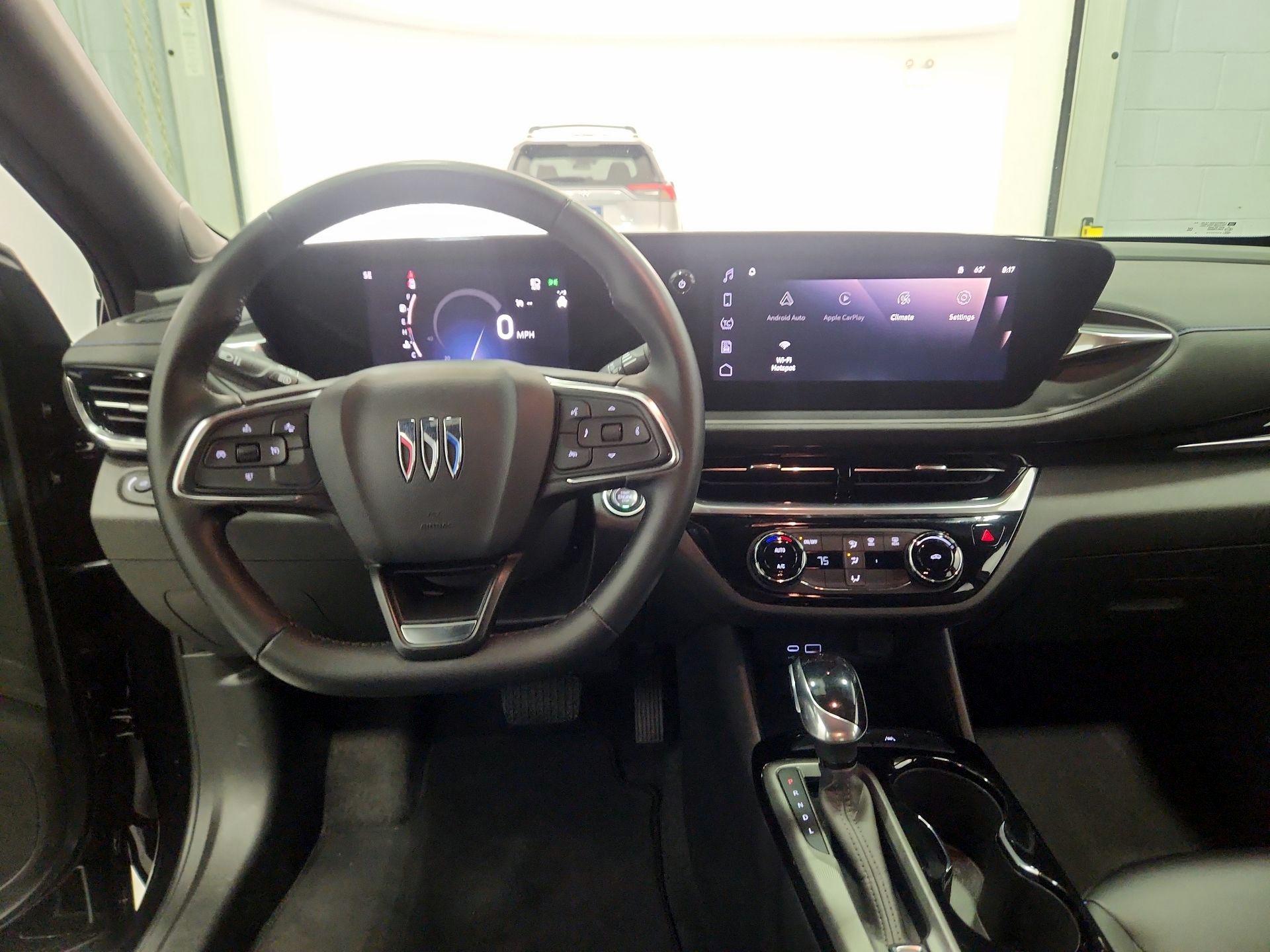 Thumbnail: 2024 Buick Envista - 9