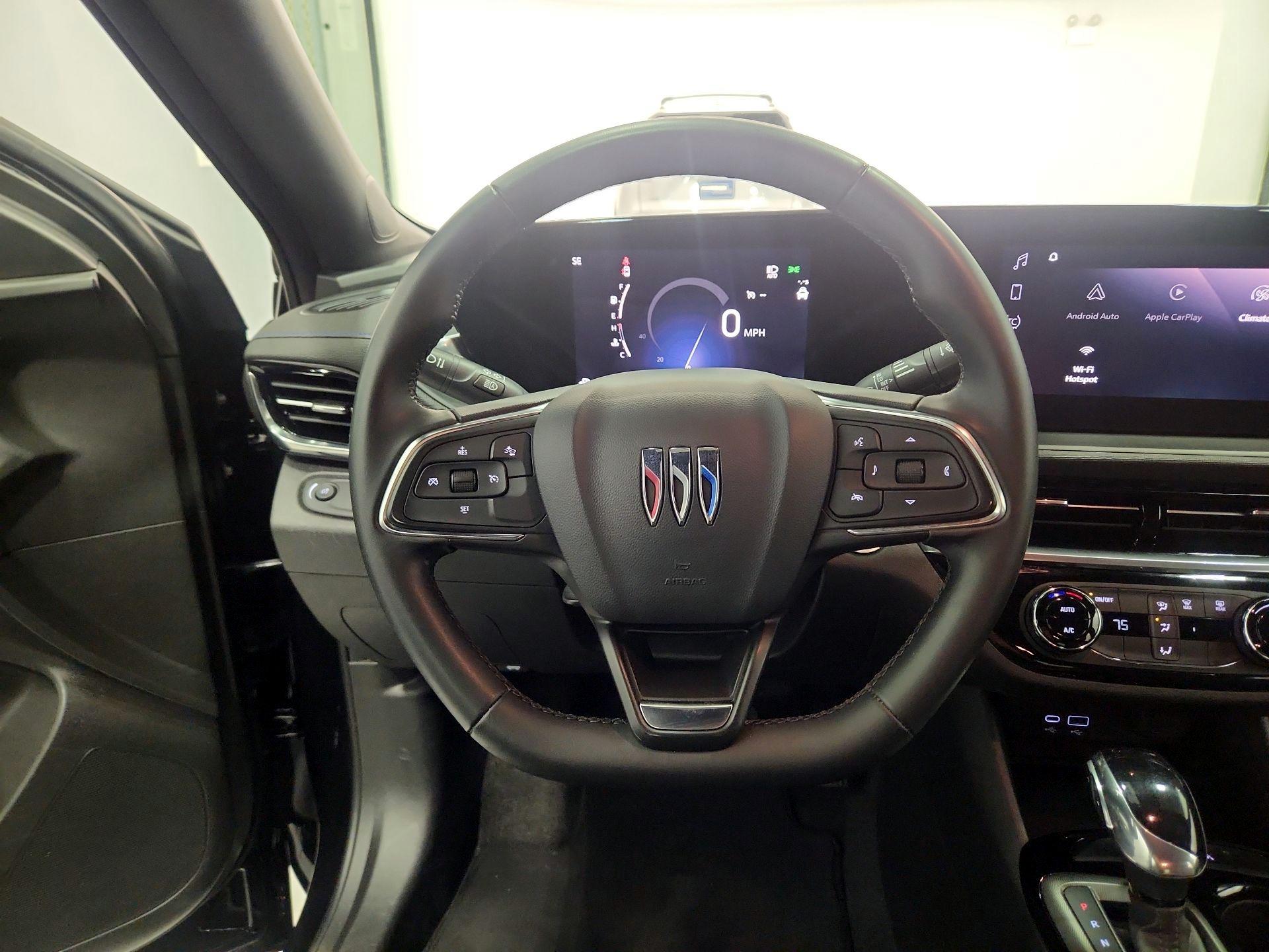 Thumbnail: 2024 Buick Envista - 10