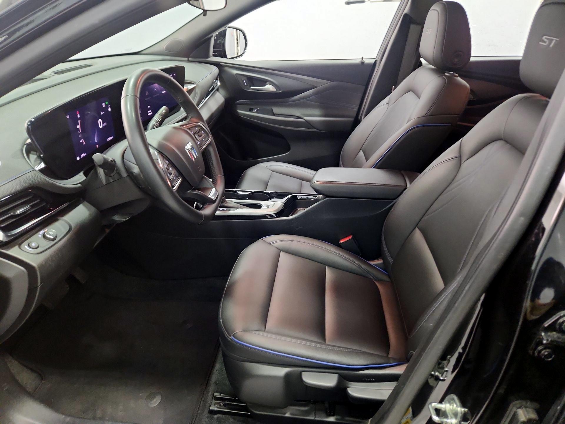 Thumbnail: 2024 Buick Envista - 11