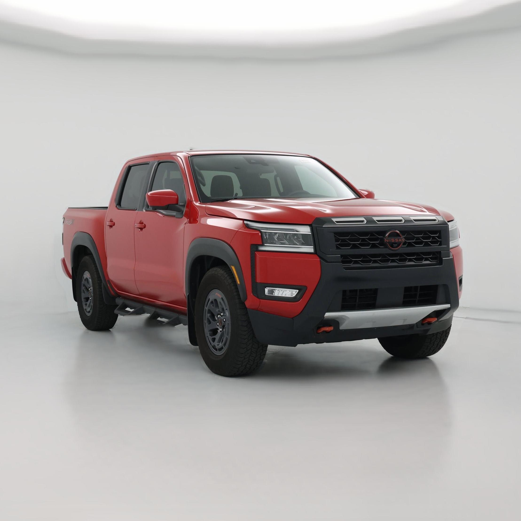 Thumbnail: 2025 Nissan Frontier - 1