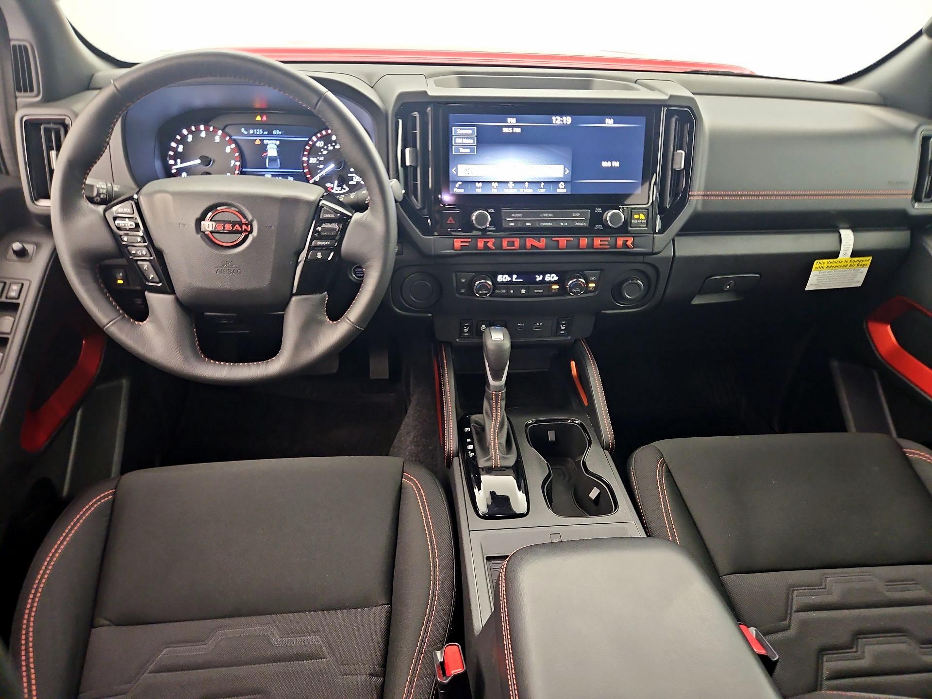Thumbnail: 2025 Nissan Frontier - 9