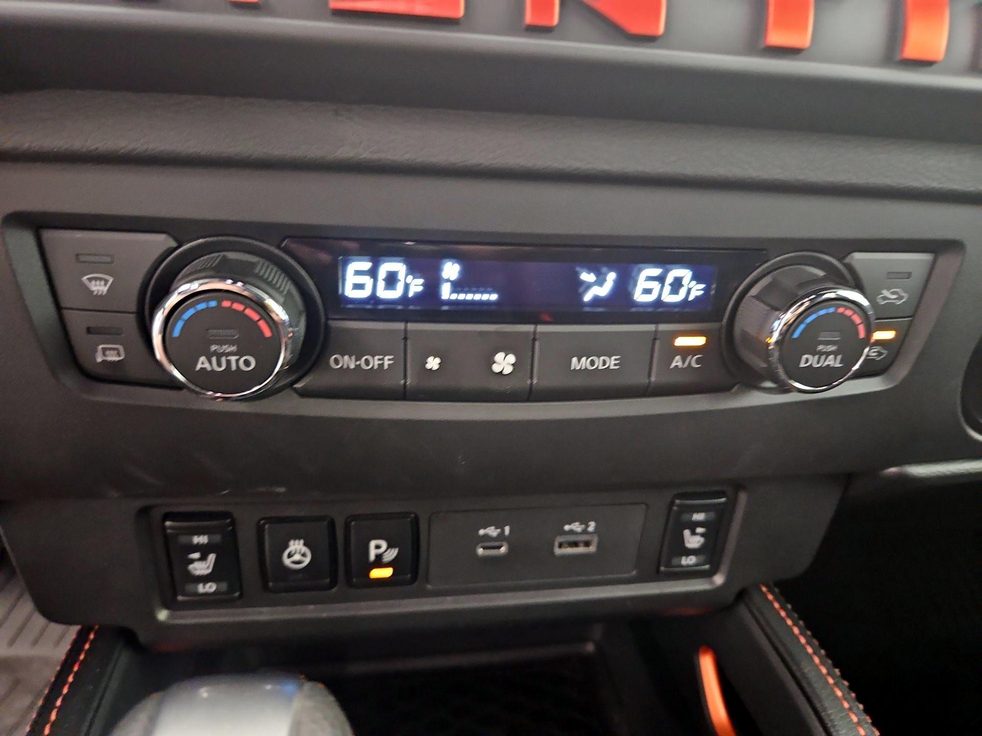 Thumbnail: 2025 Nissan Frontier - 16