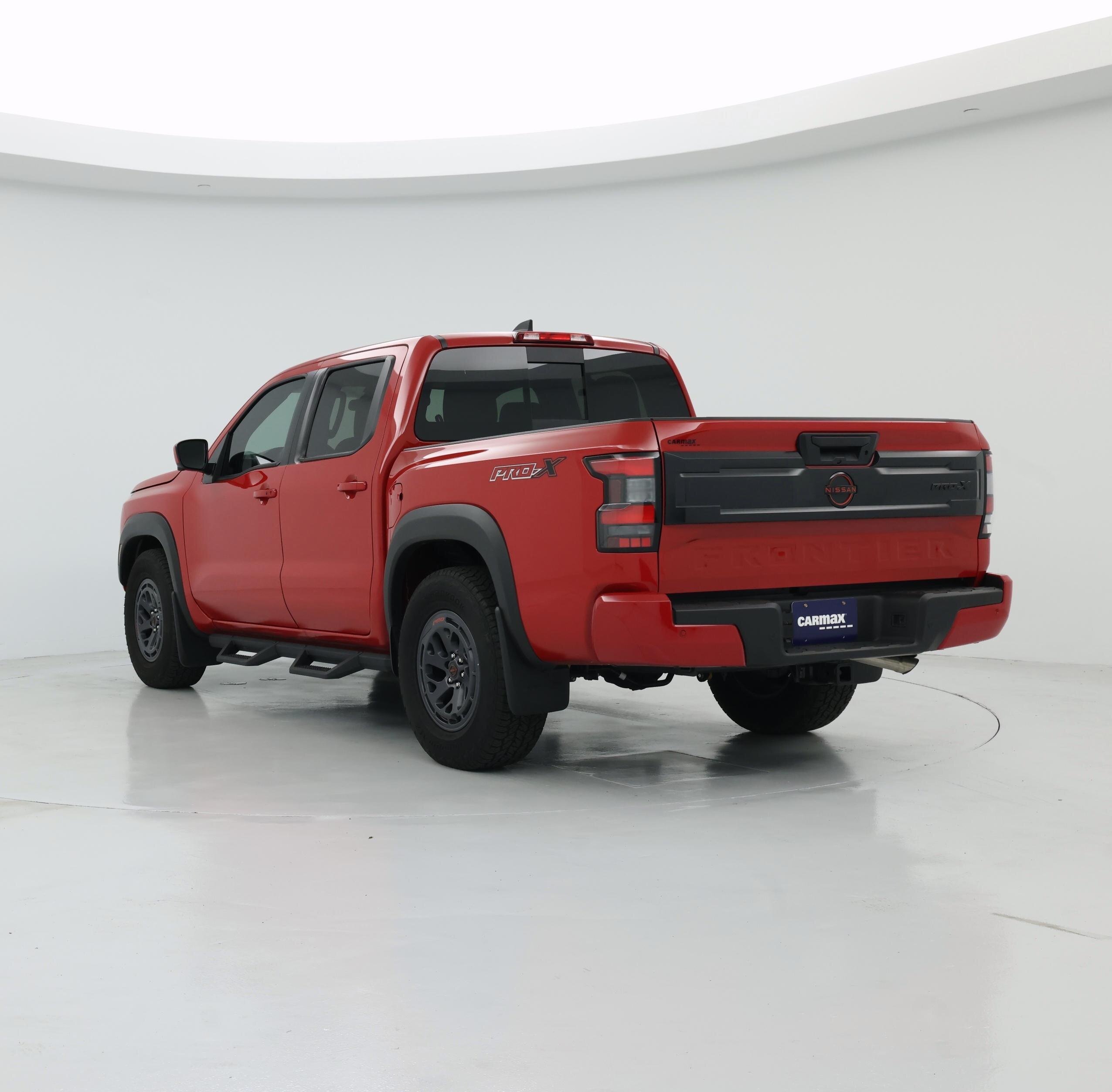 Thumbnail: 2025 Nissan Frontier - 2