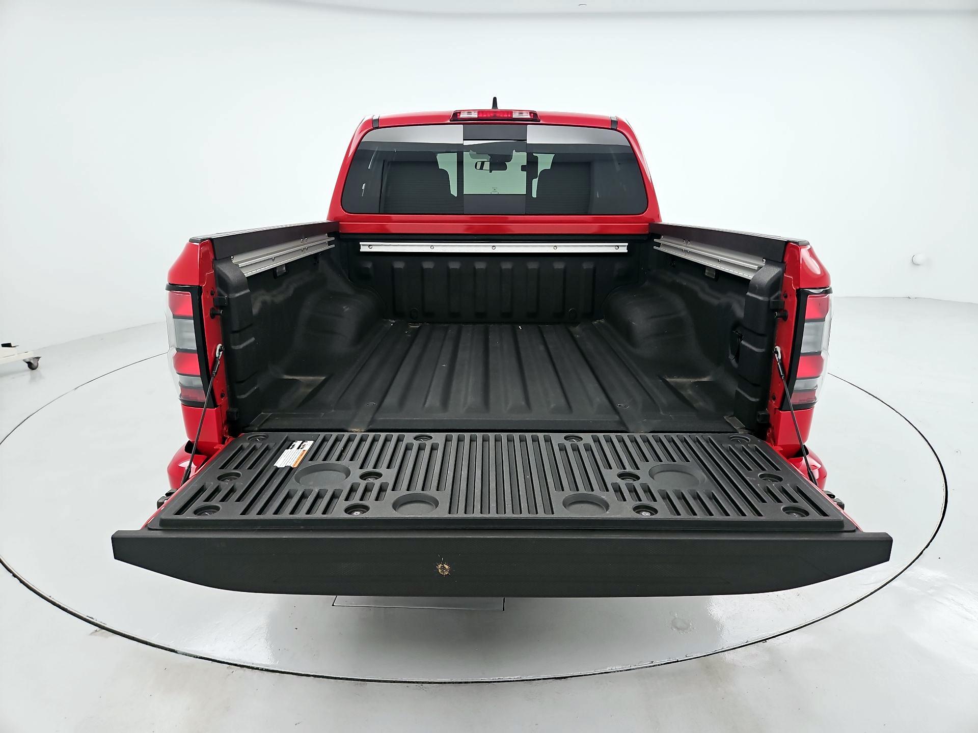 Thumbnail: 2025 Nissan Frontier - 20