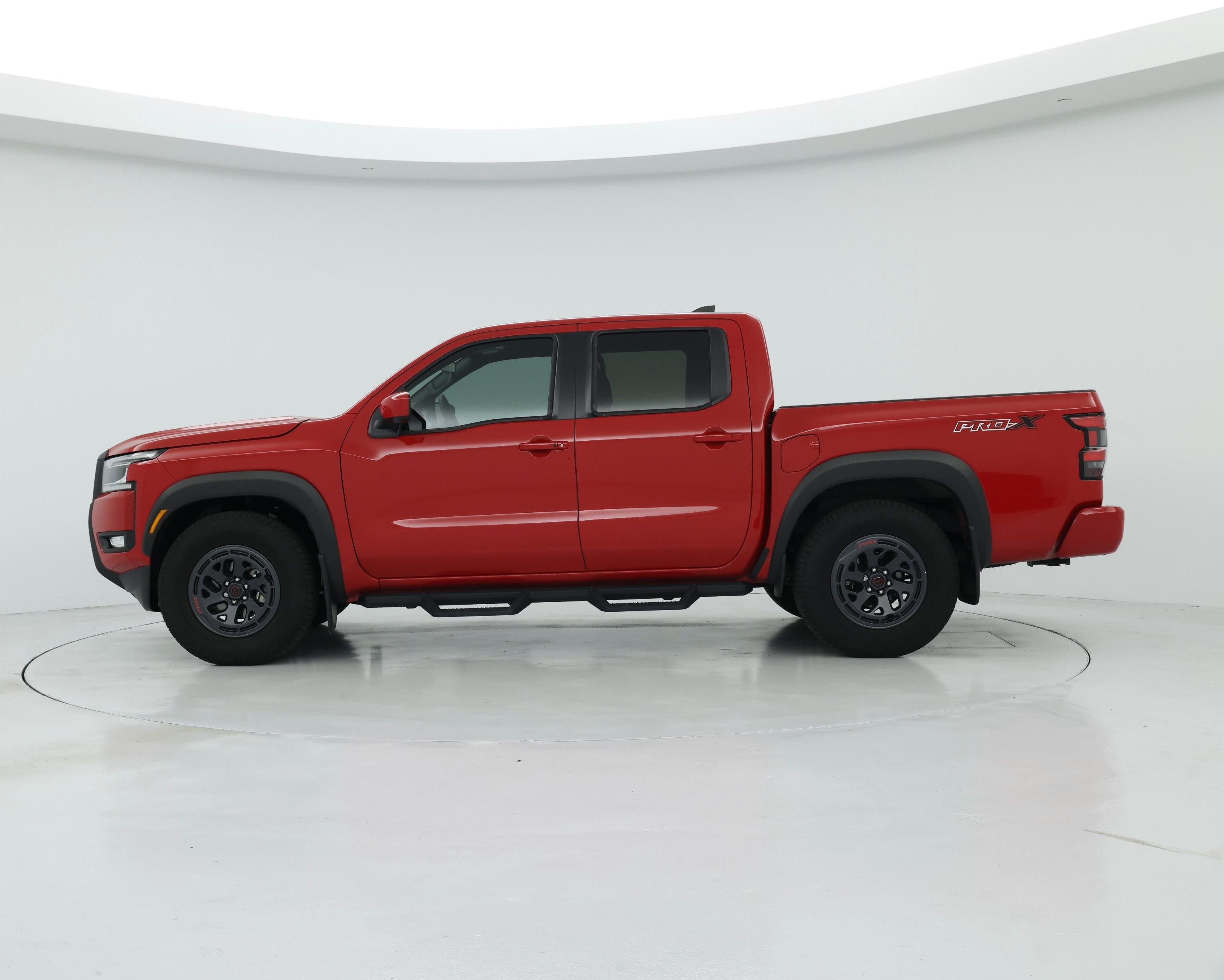 Thumbnail: 2025 Nissan Frontier - 3