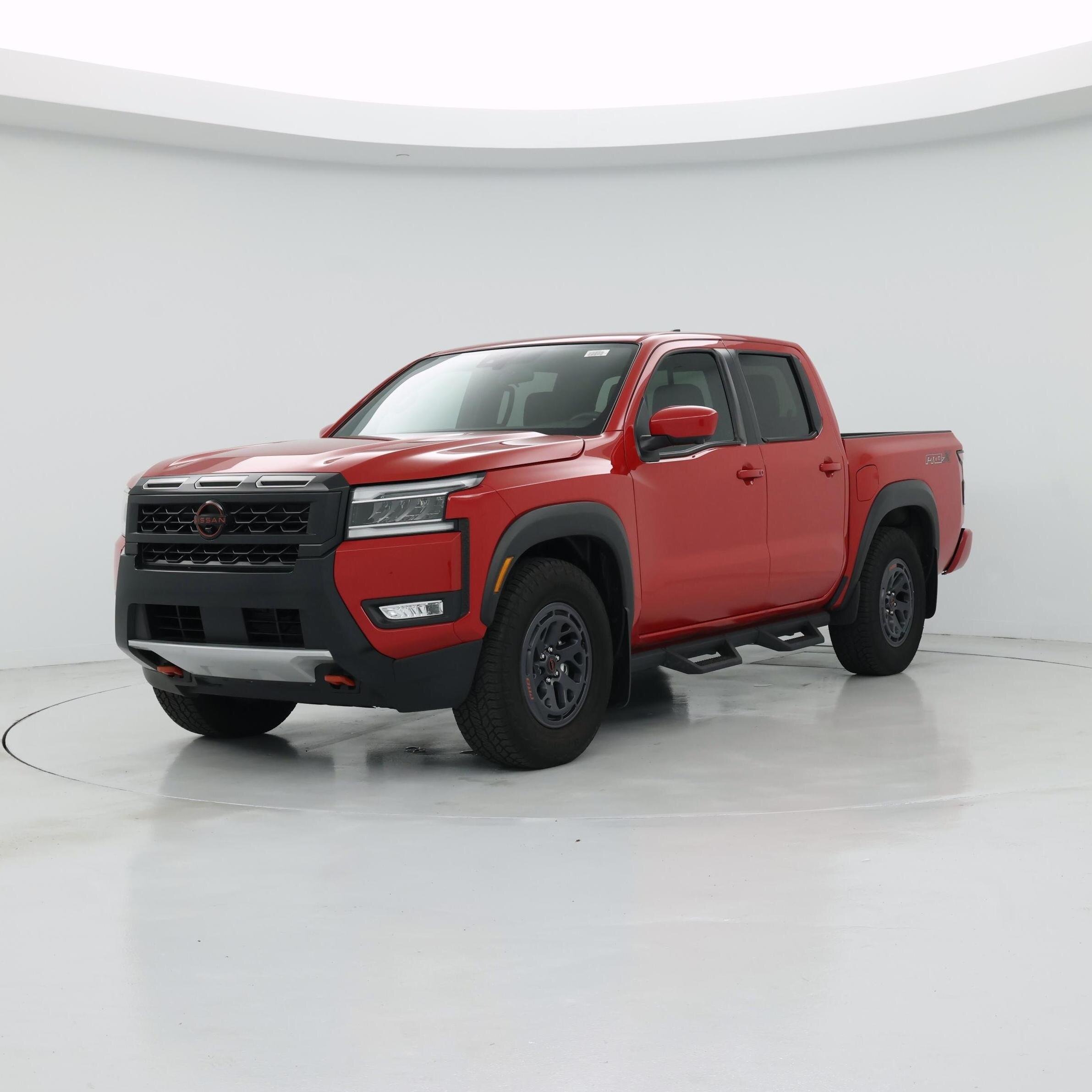 Thumbnail: 2025 Nissan Frontier - 4