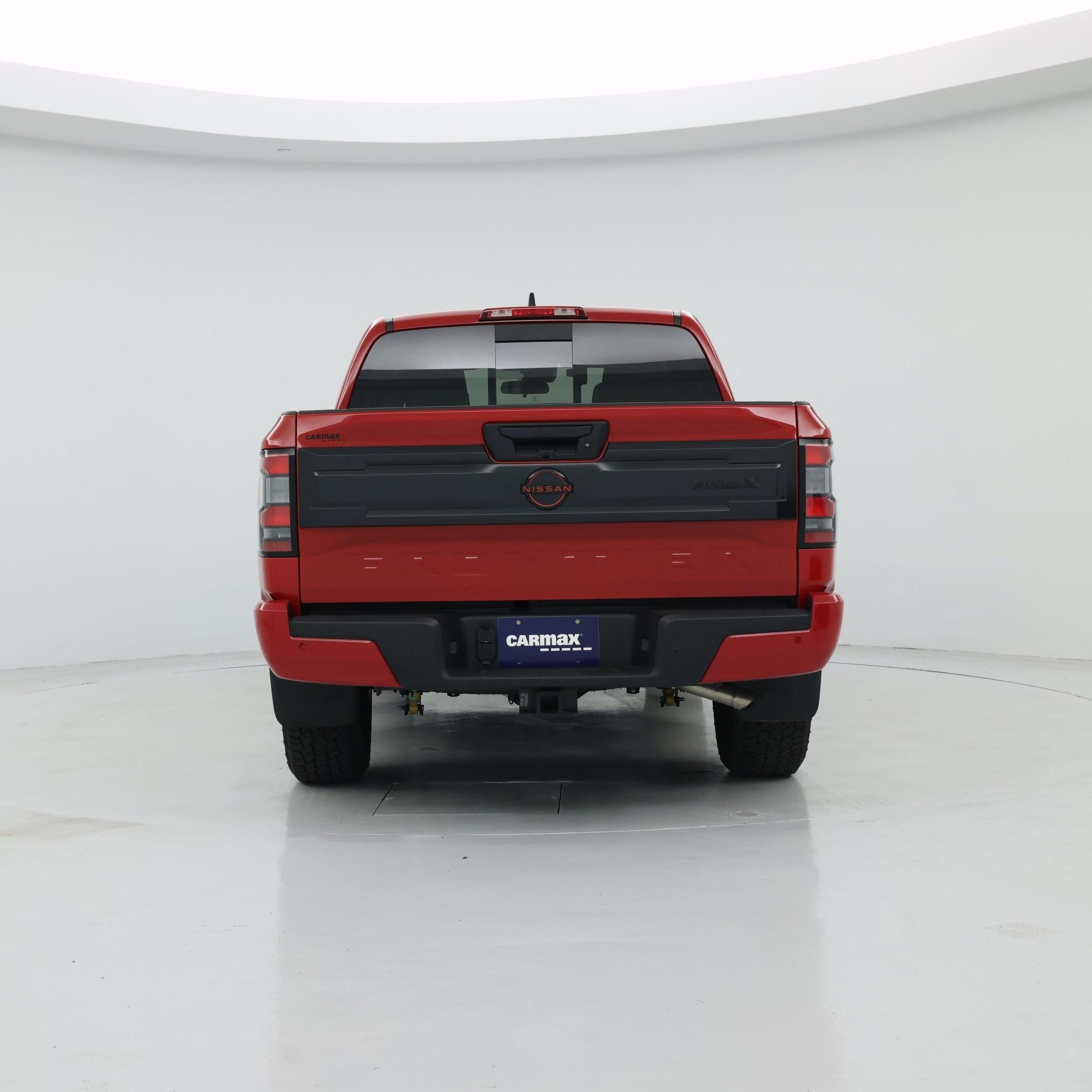 Thumbnail: 2025 Nissan Frontier - 6