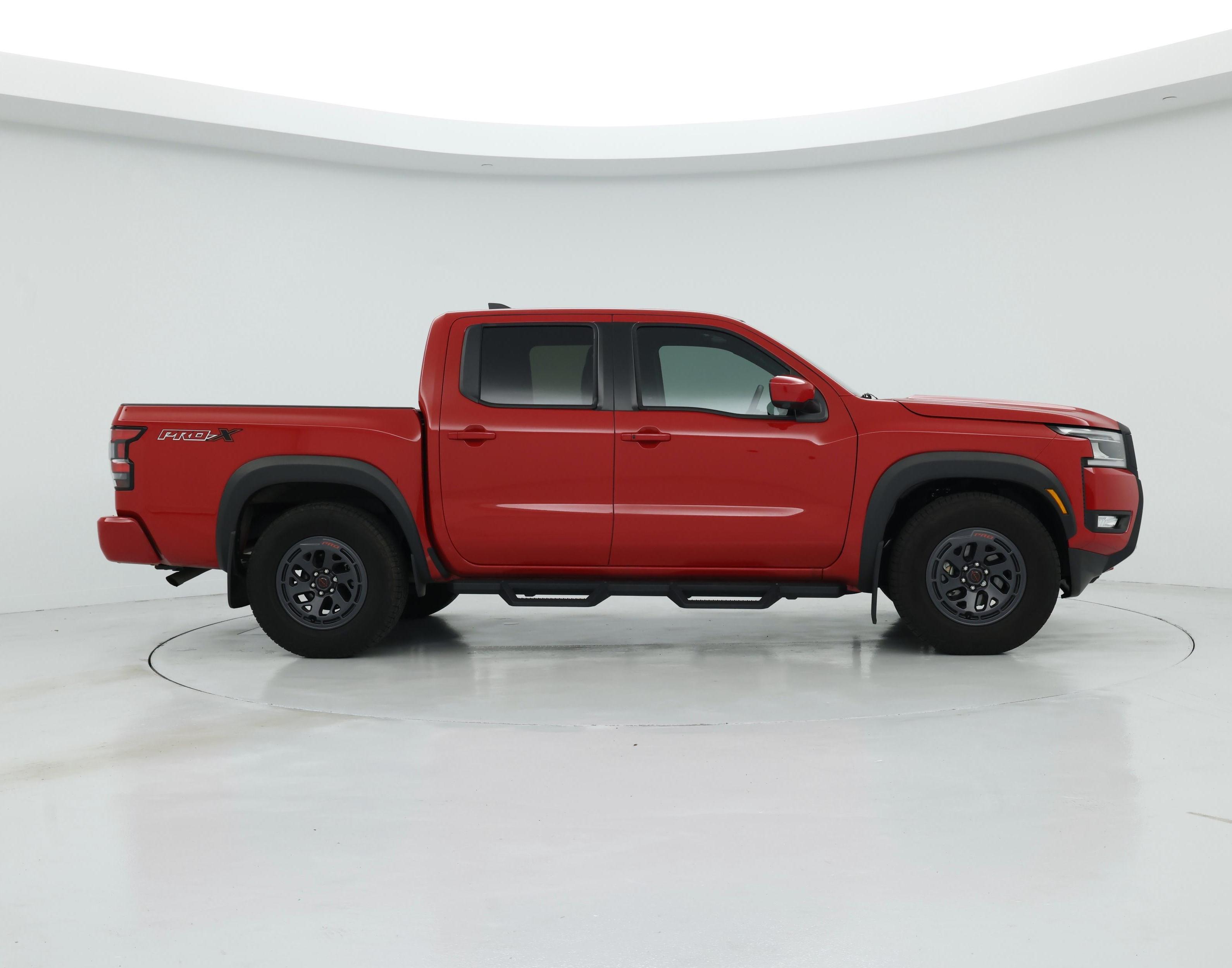 Thumbnail: 2025 Nissan Frontier - 7