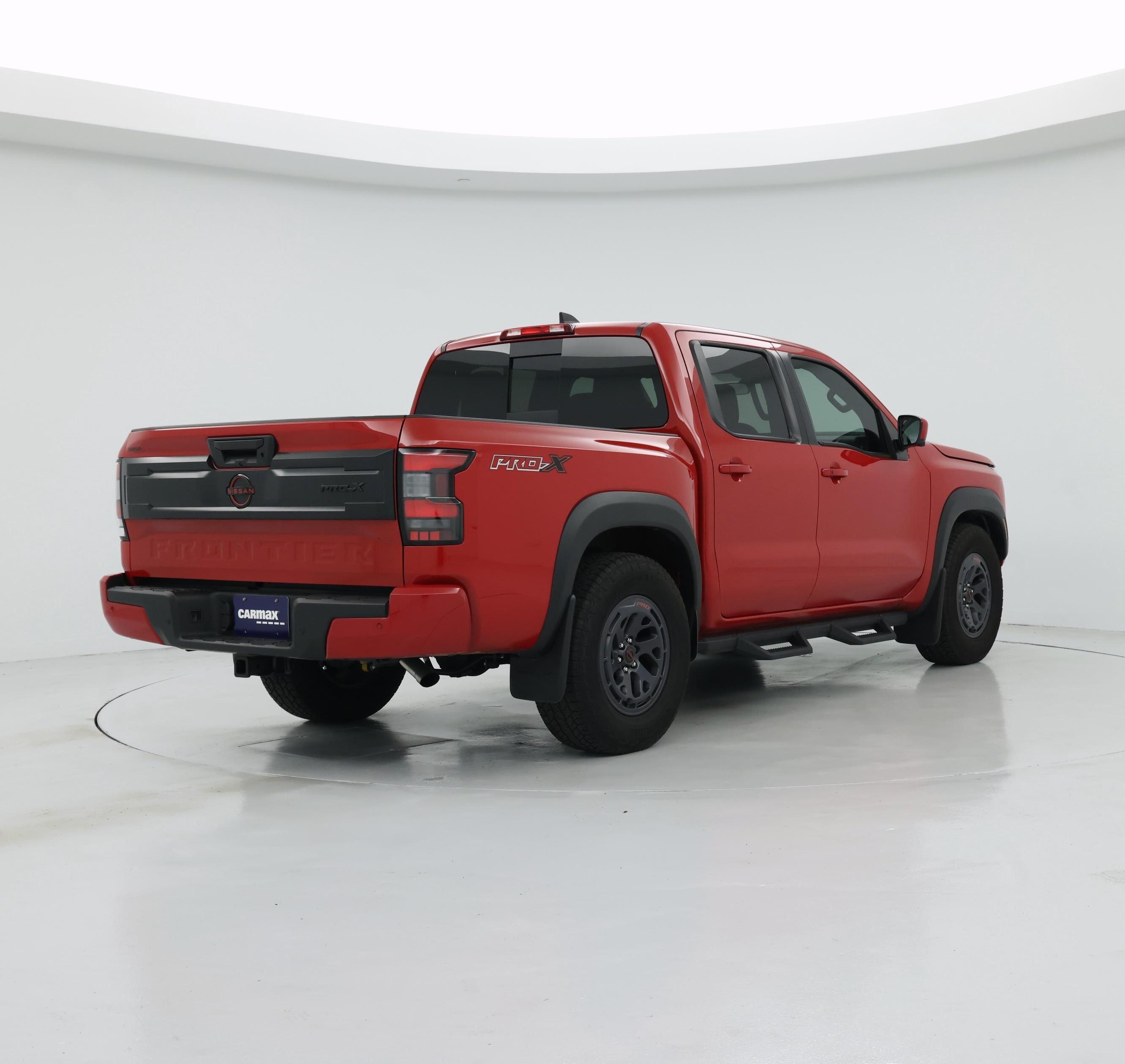 Thumbnail: 2025 Nissan Frontier - 8