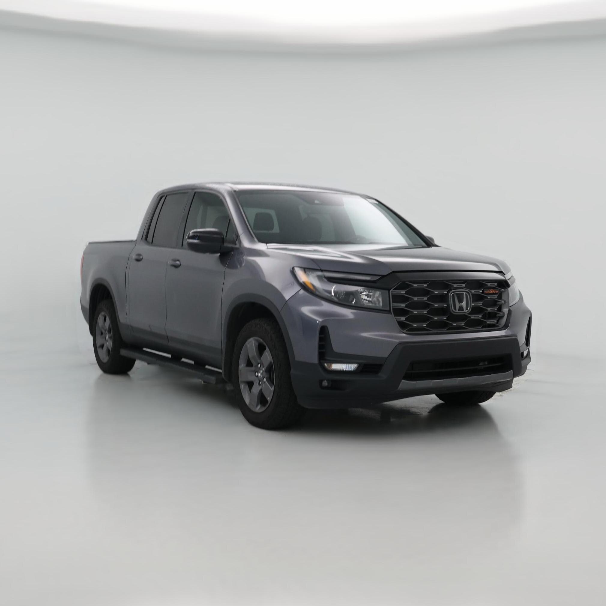 Thumbnail: 2025 Honda Ridgeline - 1