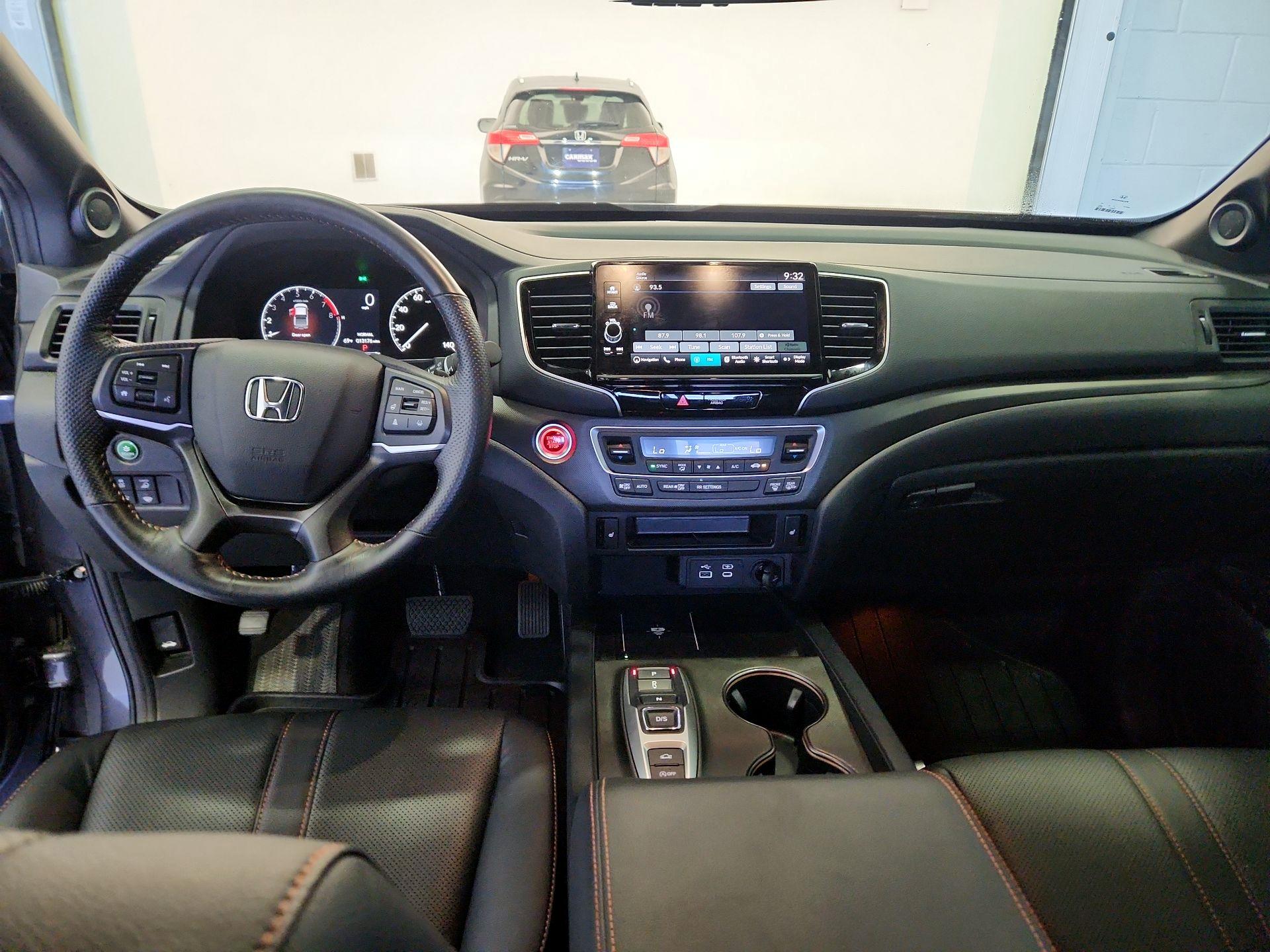 Thumbnail: 2025 Honda Ridgeline - 9