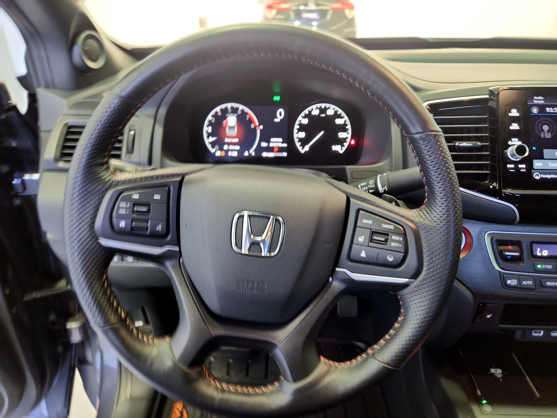 Thumbnail: 2025 Honda Ridgeline - 10