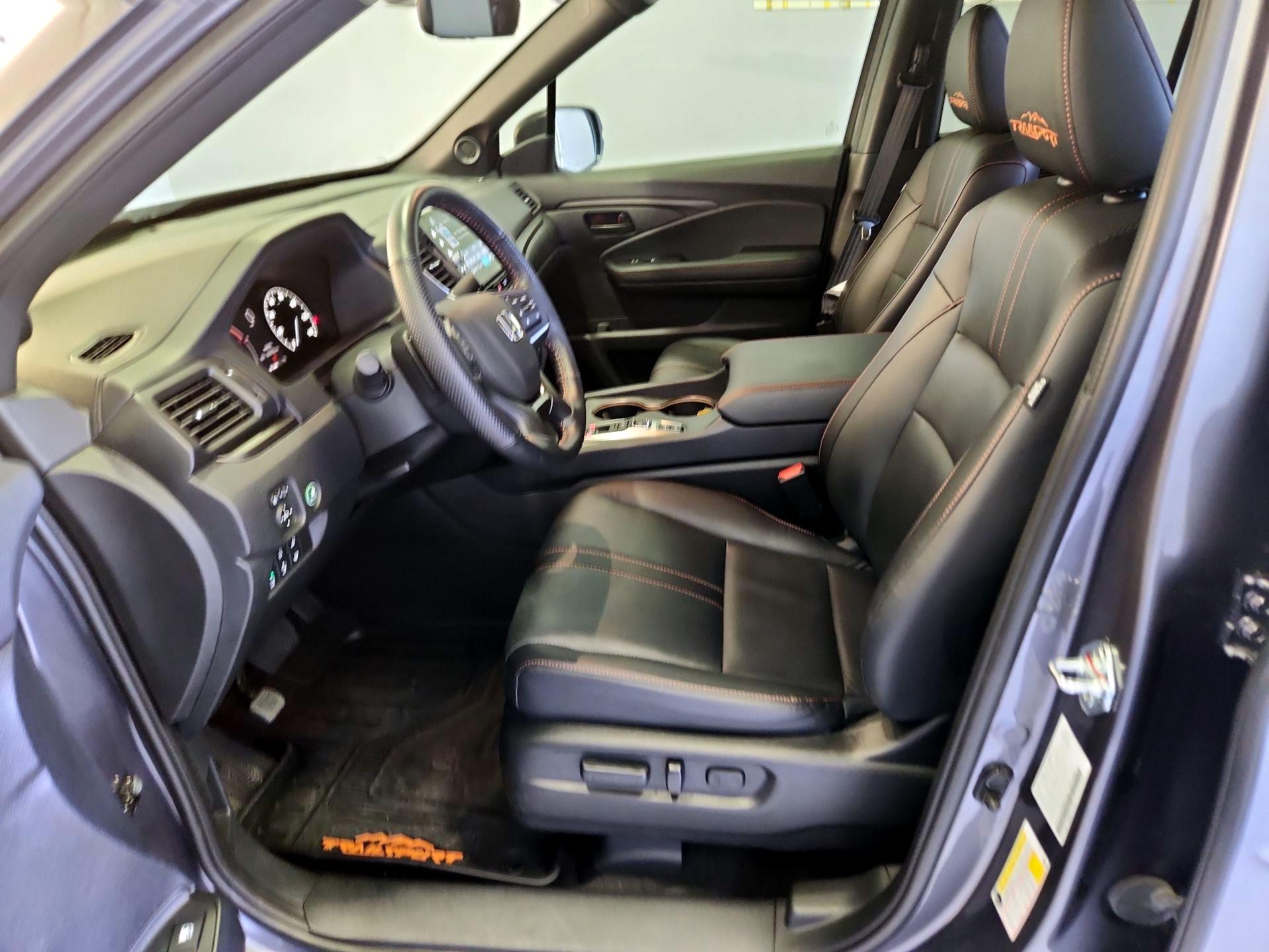 Thumbnail: 2025 Honda Ridgeline - 11