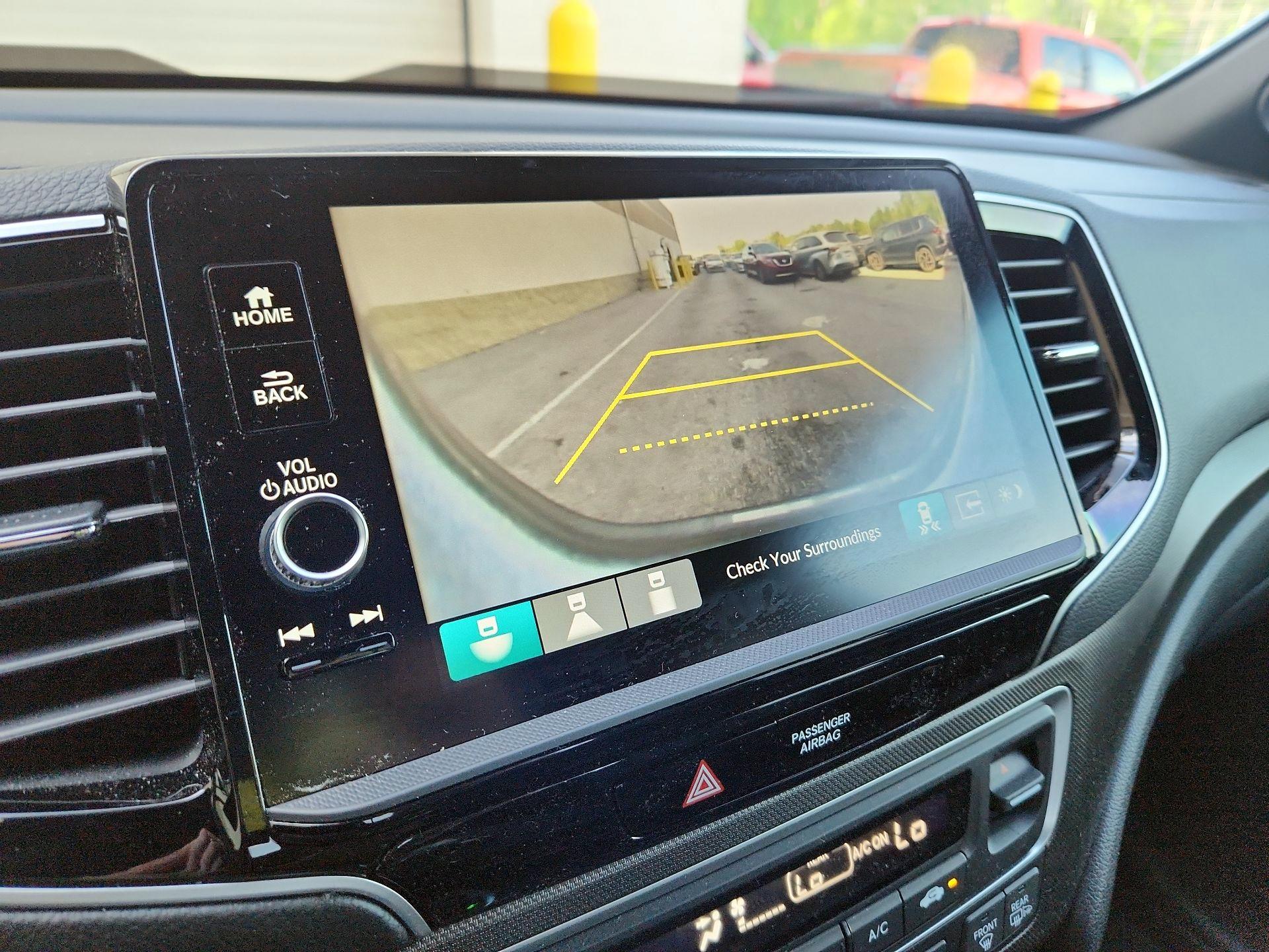 Thumbnail: 2025 Honda Ridgeline - 14