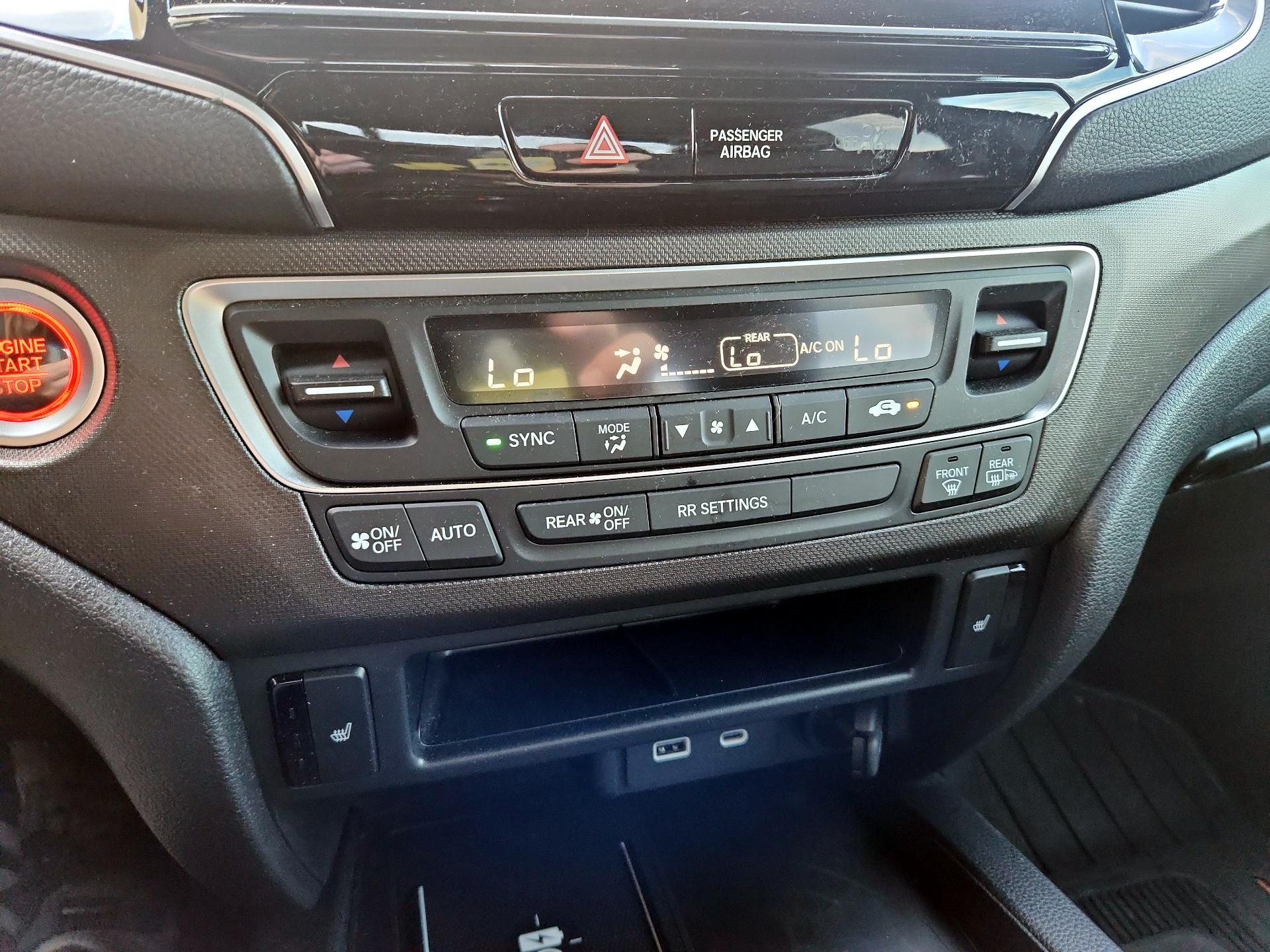 Thumbnail: 2025 Honda Ridgeline - 16