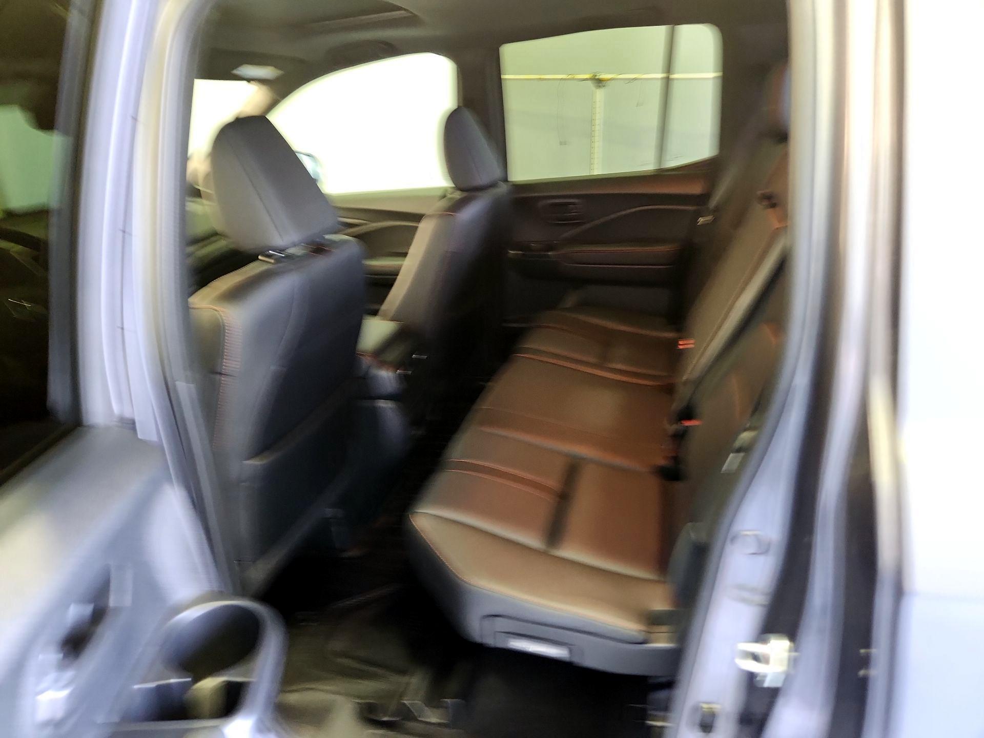 Thumbnail: 2025 Honda Ridgeline - 18