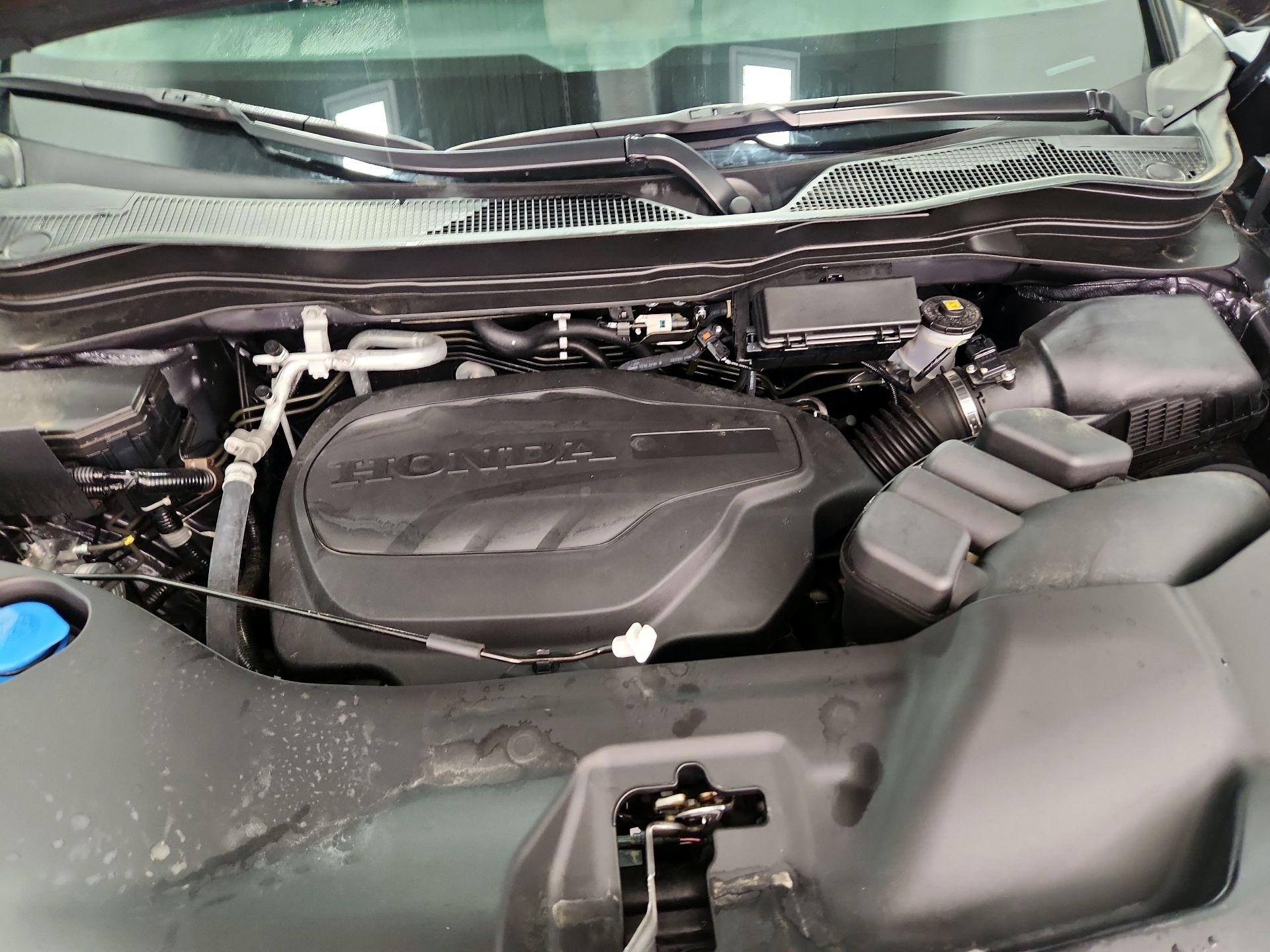 Thumbnail: 2025 Honda Ridgeline - 20