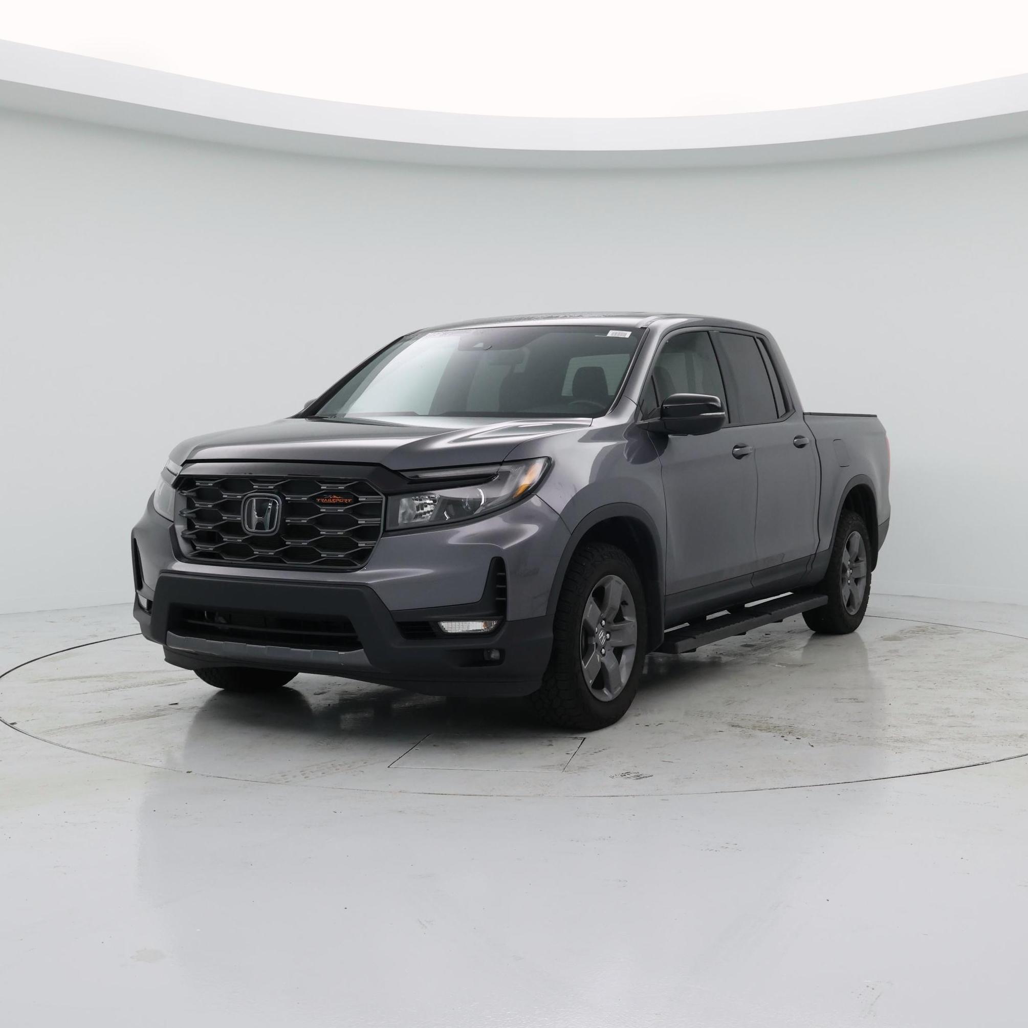 Thumbnail: 2025 Honda Ridgeline - 4