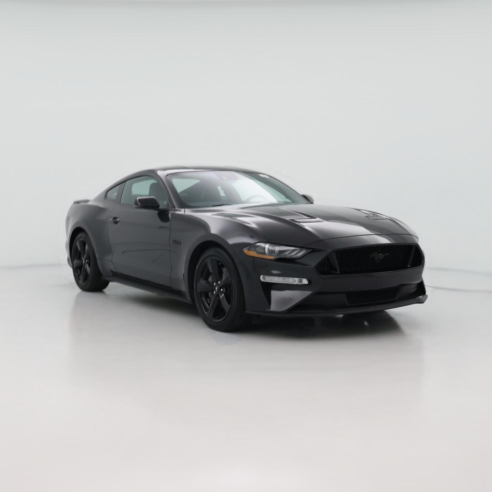 2022 Ford Mustang