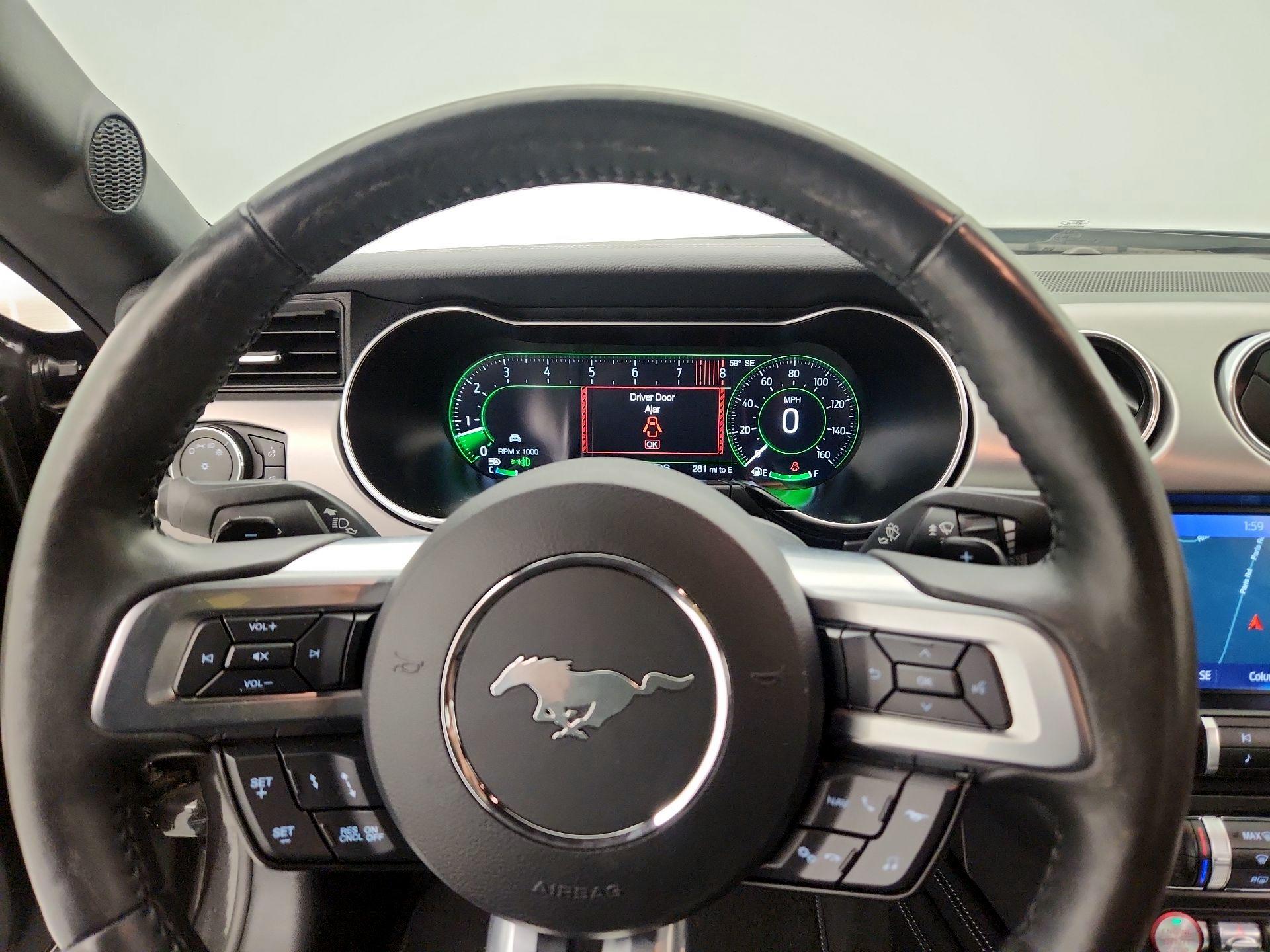 Thumbnail: 2022 Ford Mustang - 10
