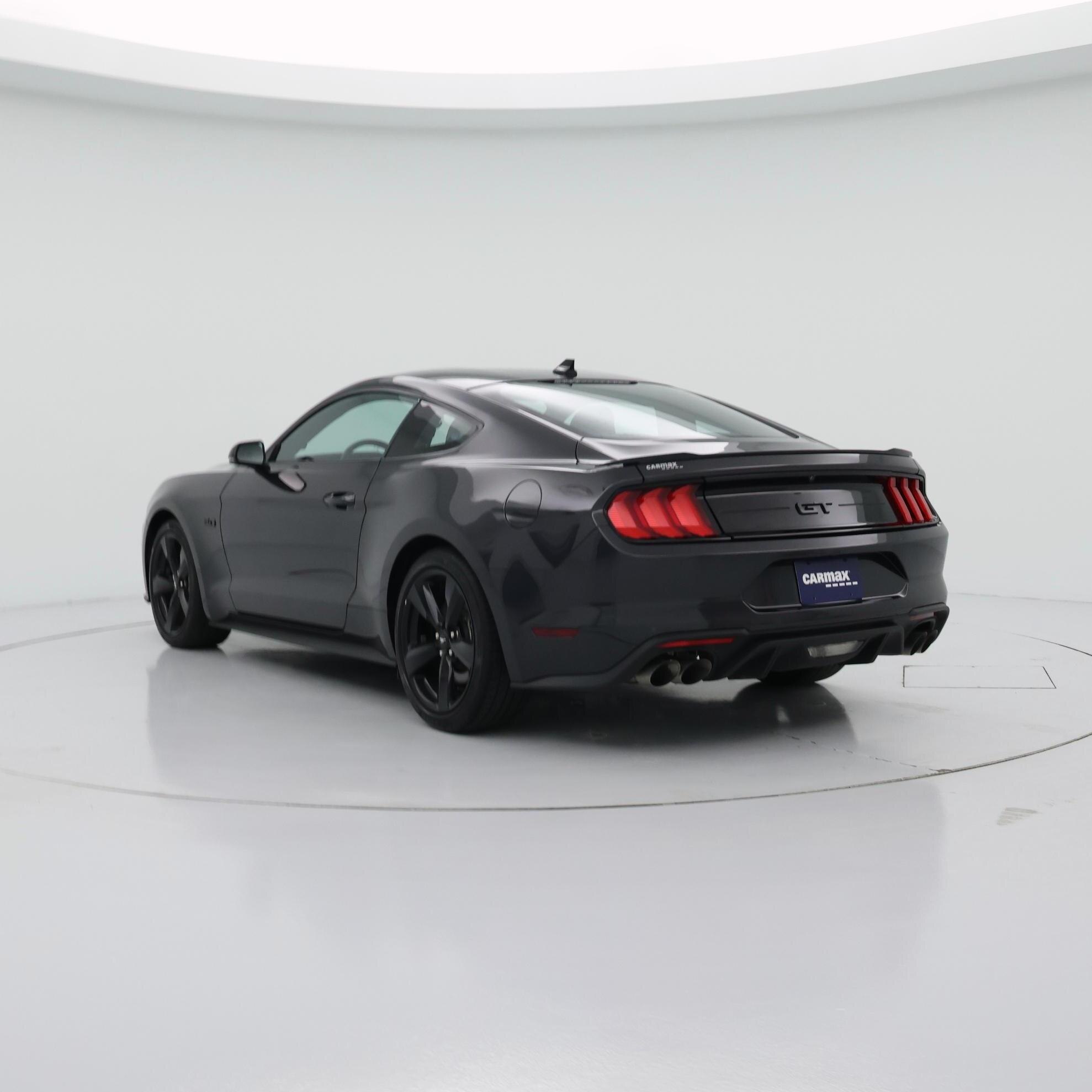 Thumbnail: 2022 Ford Mustang - 2