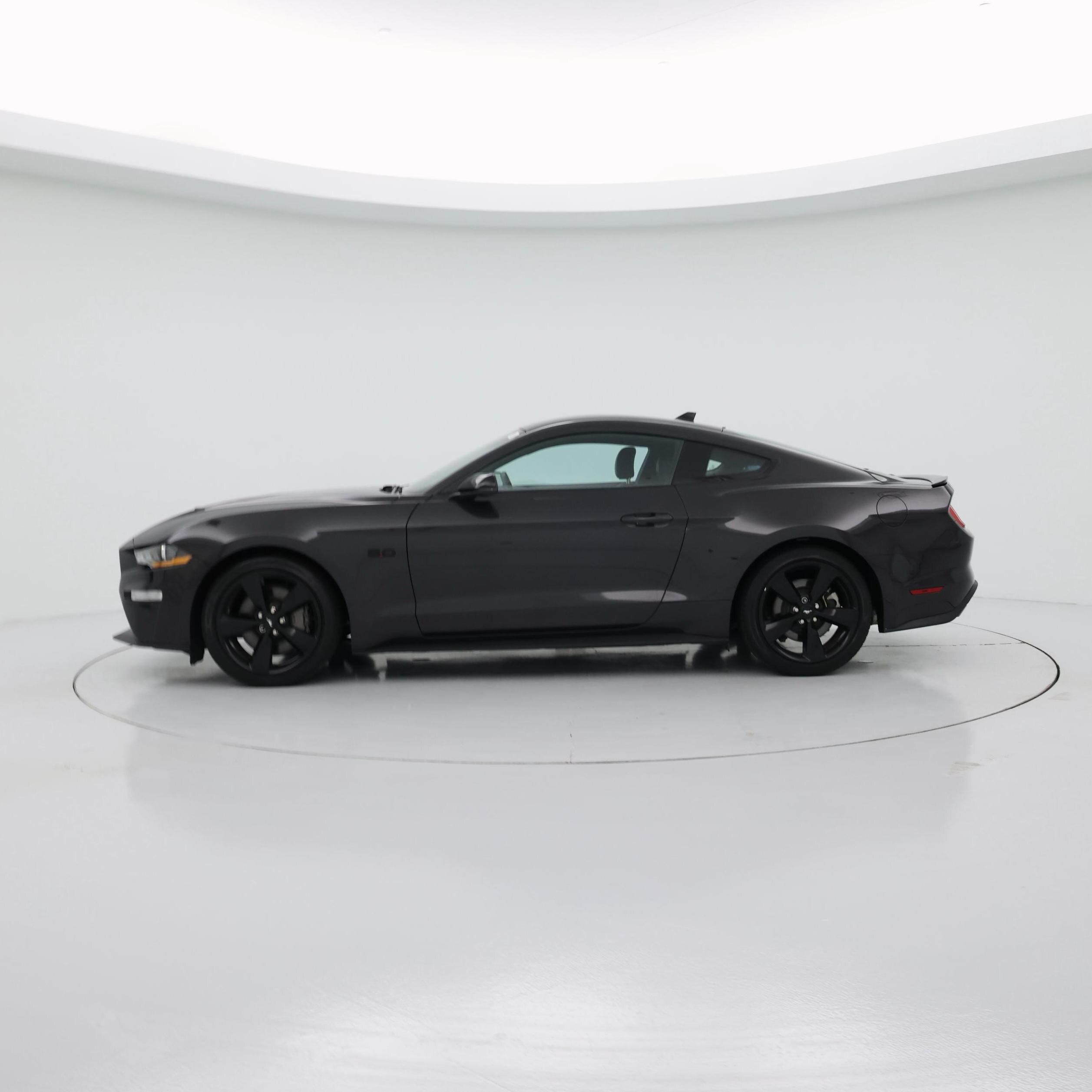 Thumbnail: 2022 Ford Mustang - 3