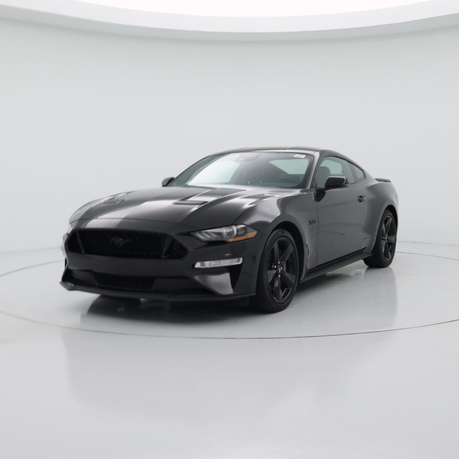 Thumbnail: 2022 Ford Mustang - 4